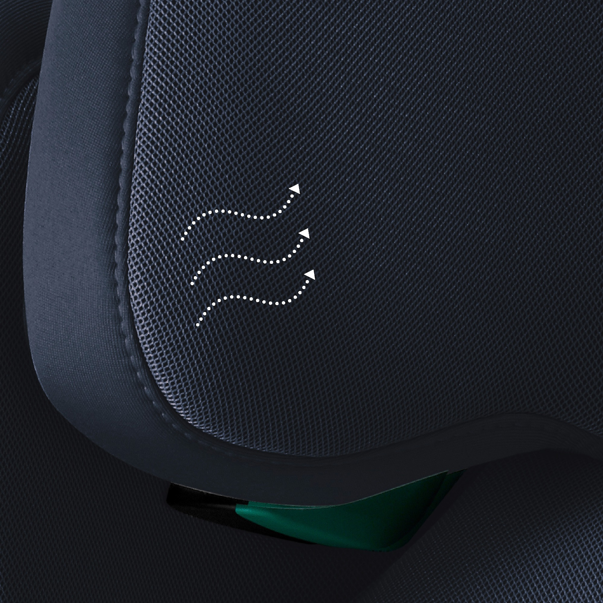 Автокресло BRITAX-ROMER KIDFIX PRO Style Night Blue (2000041297) фото 7