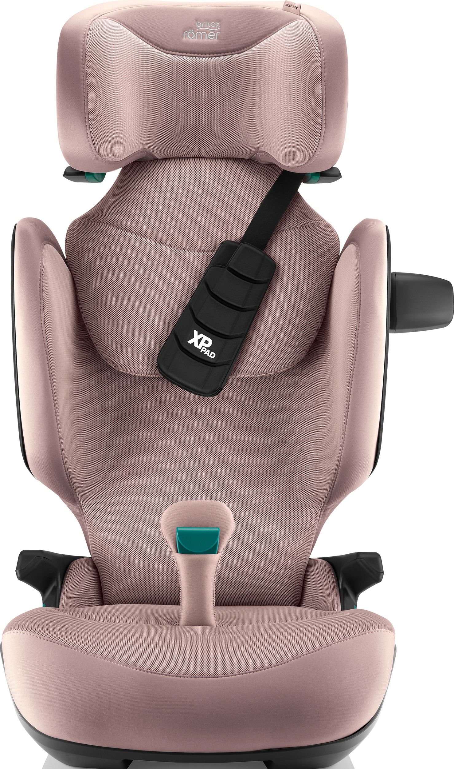 Автокресло BRITAX-ROMER KIDFIX PRO Style Dusty Rose (2000041298) фото 2