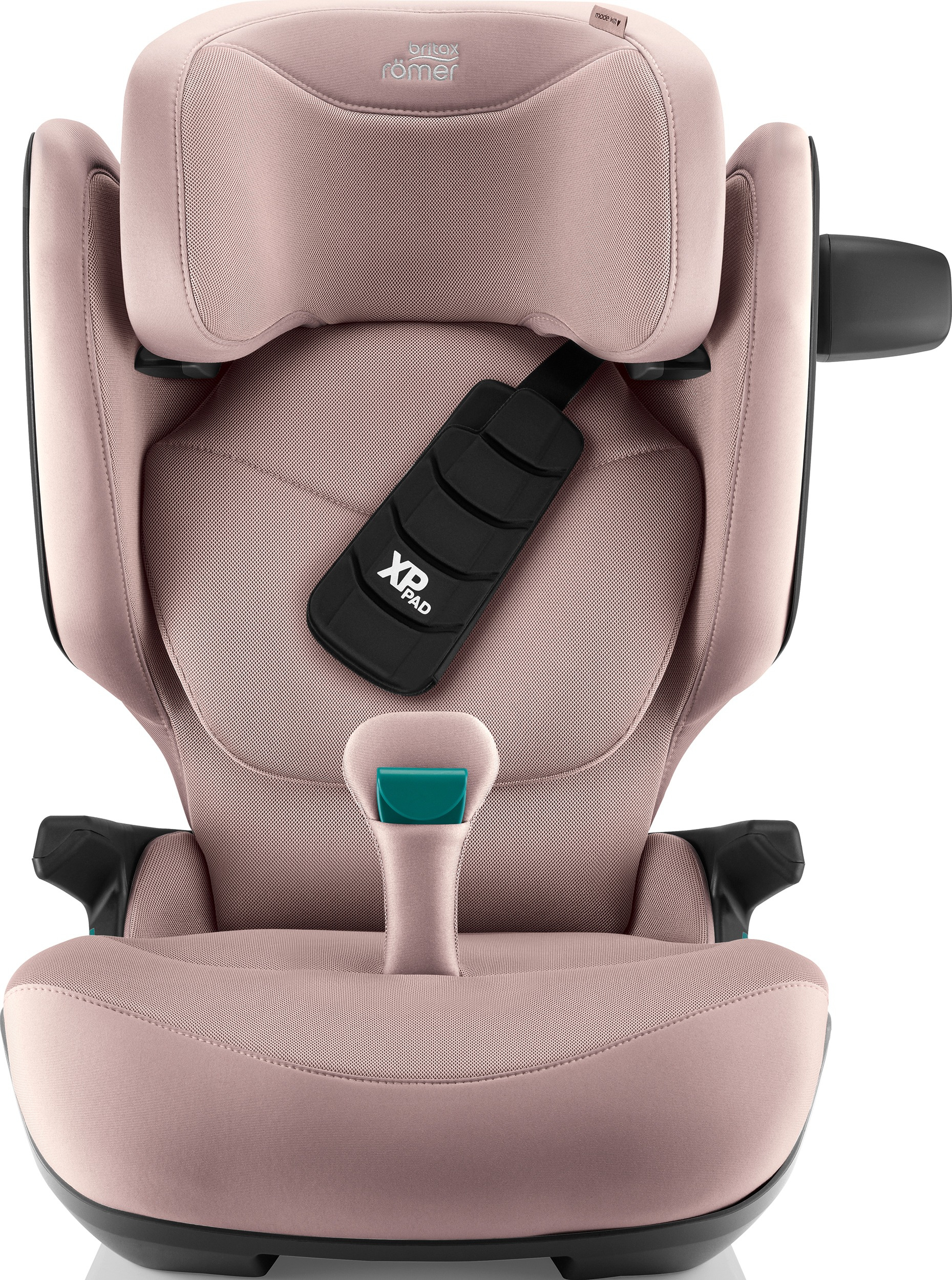 Автокресло BRITAX-ROMER KIDFIX PRO Style Dusty Rose (2000041298) фото 3