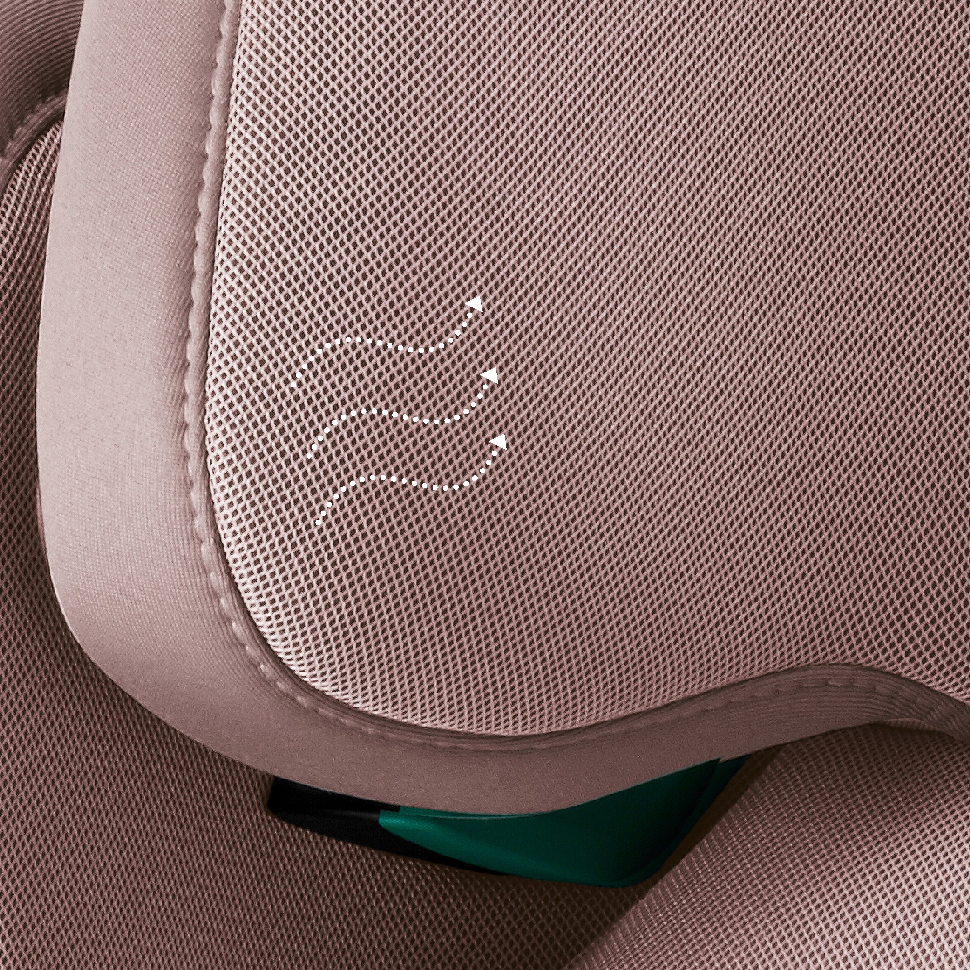 Автокресло BRITAX-ROMER KIDFIX PRO Style Dusty Rose (2000041298) фото 5