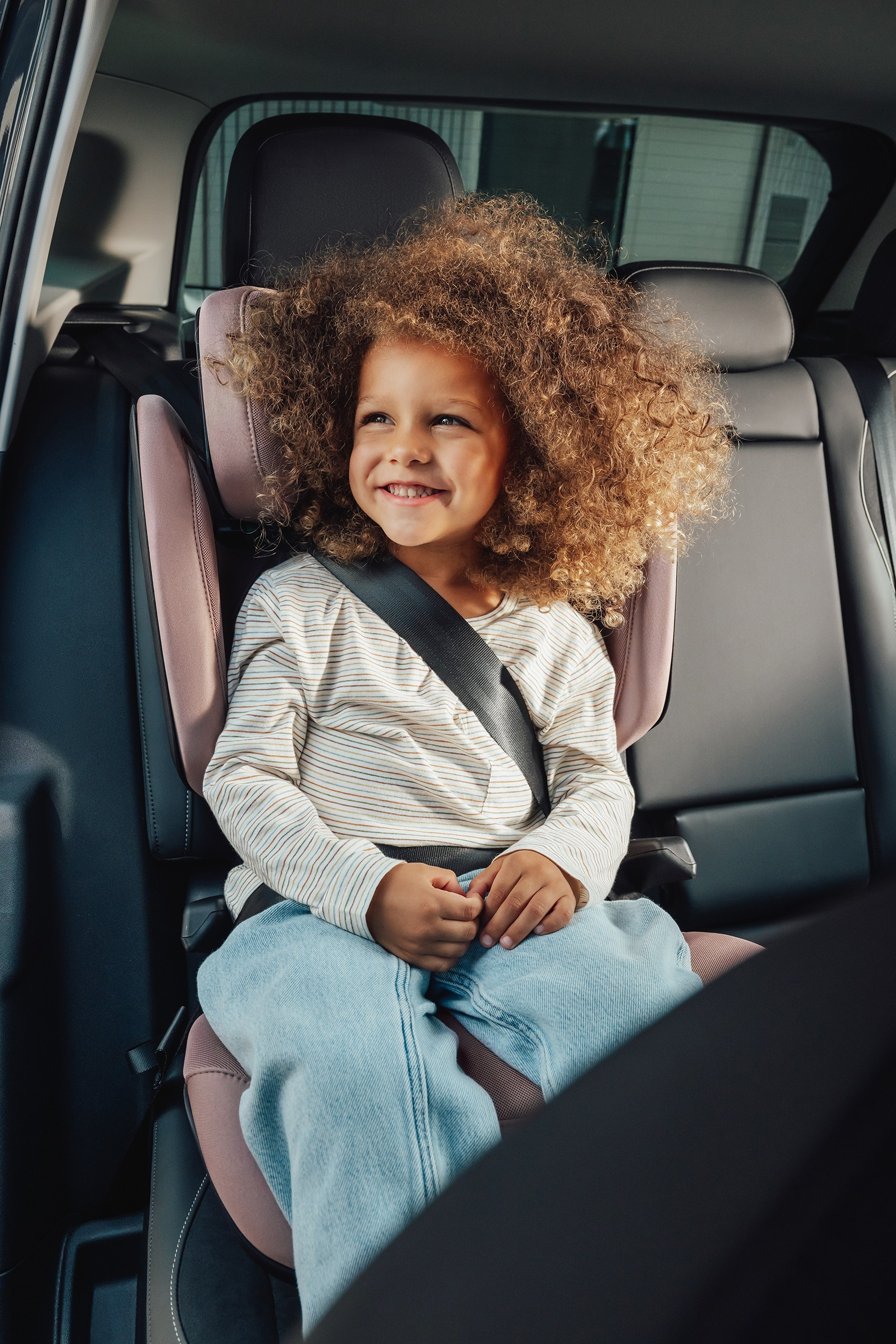 Автокресло BRITAX-ROMER KIDFIX PRO Style Dusty Rose (2000041298) фото 9