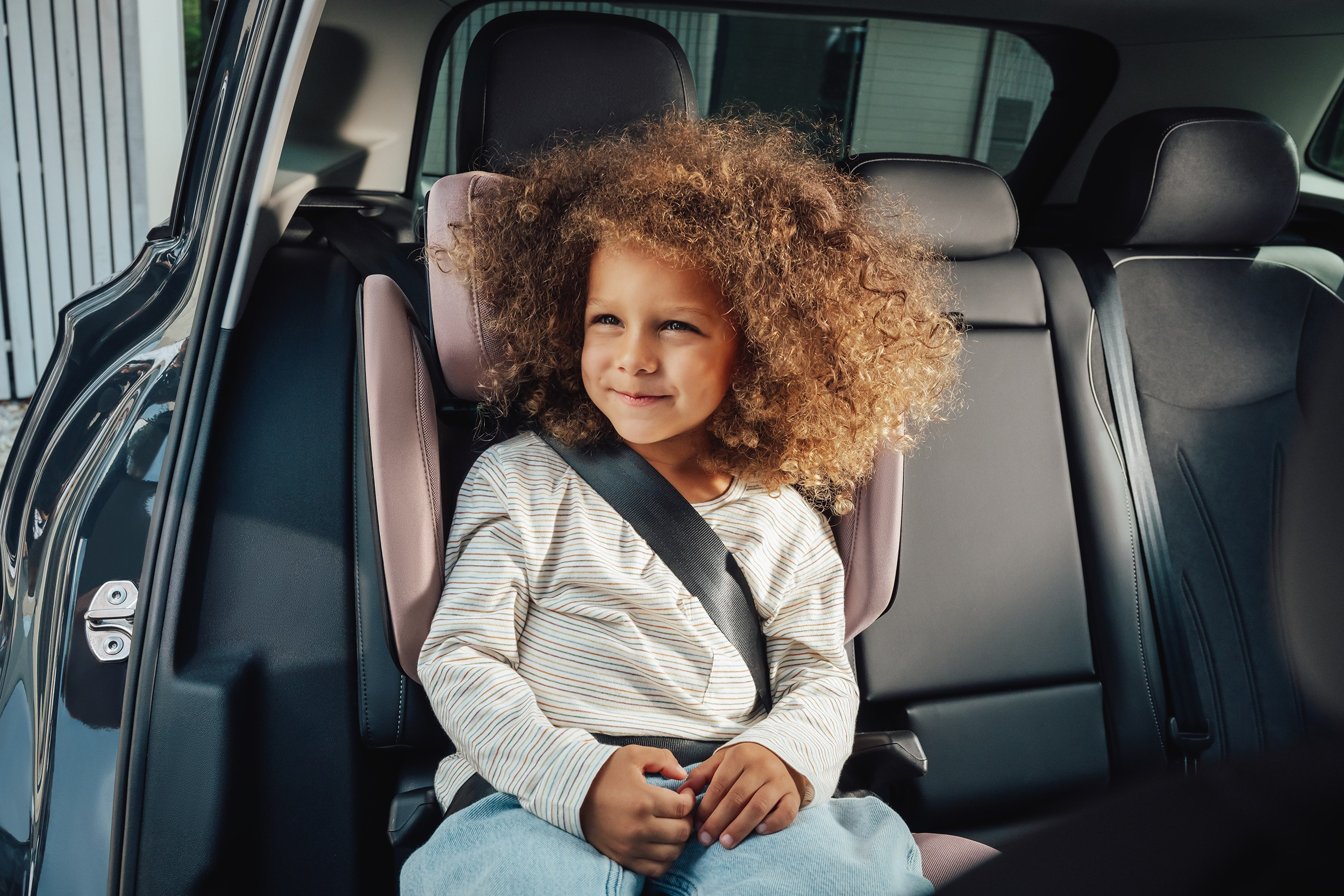 Автокресло BRITAX-ROMER KIDFIX PRO Style Dusty Rose (2000041298) фото 8