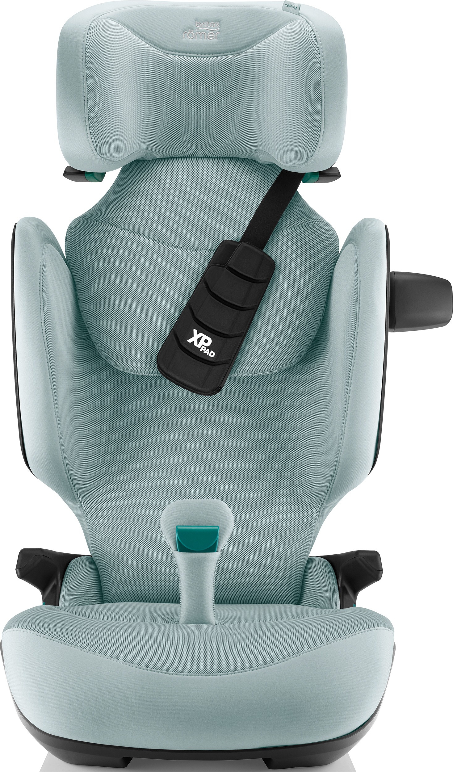 Автокресло BRITAX-ROMER KIDFIX PRO Style Harbor Blue (2000041299) фото 3