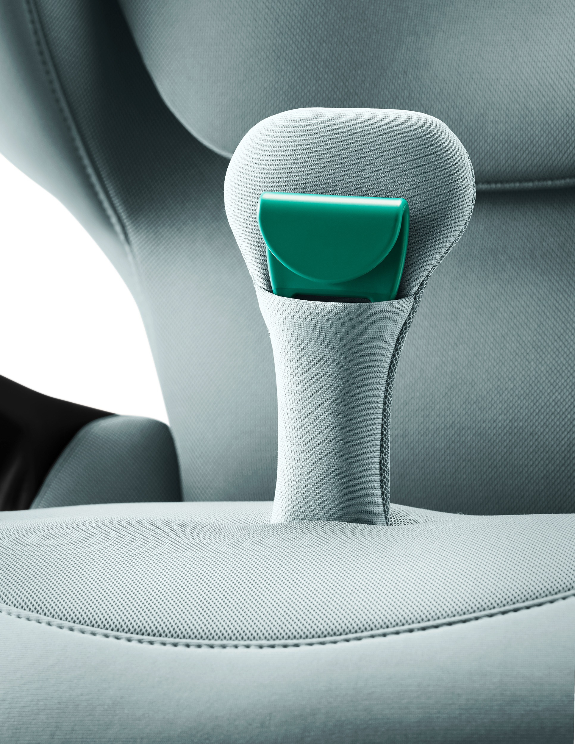 Автокресло BRITAX-ROMER KIDFIX PRO Style Harbor Blue (2000041299) фото 6