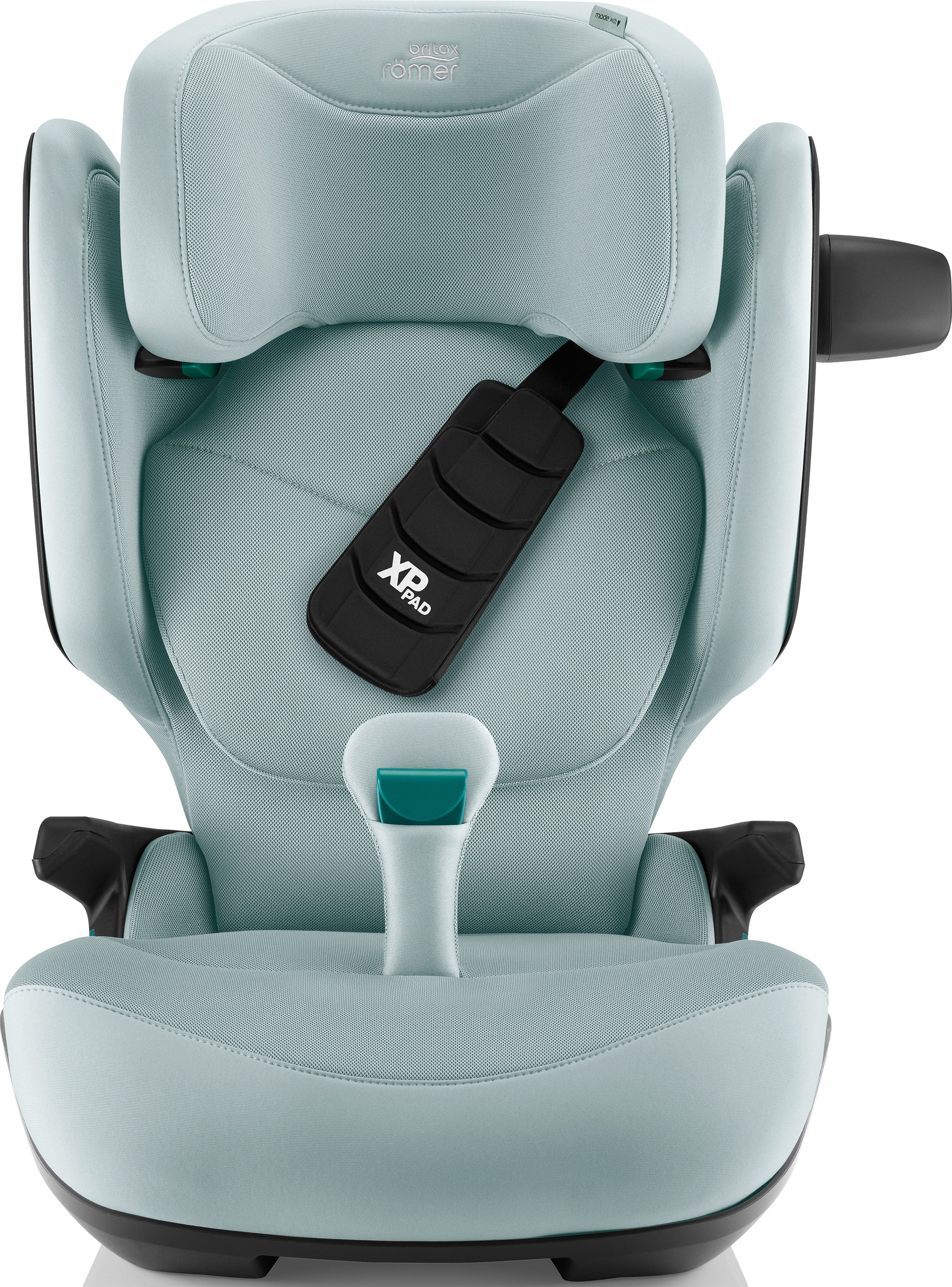 Автокресло BRITAX-ROMER KIDFIX PRO Style Harbor Blue (2000041299) фото 2