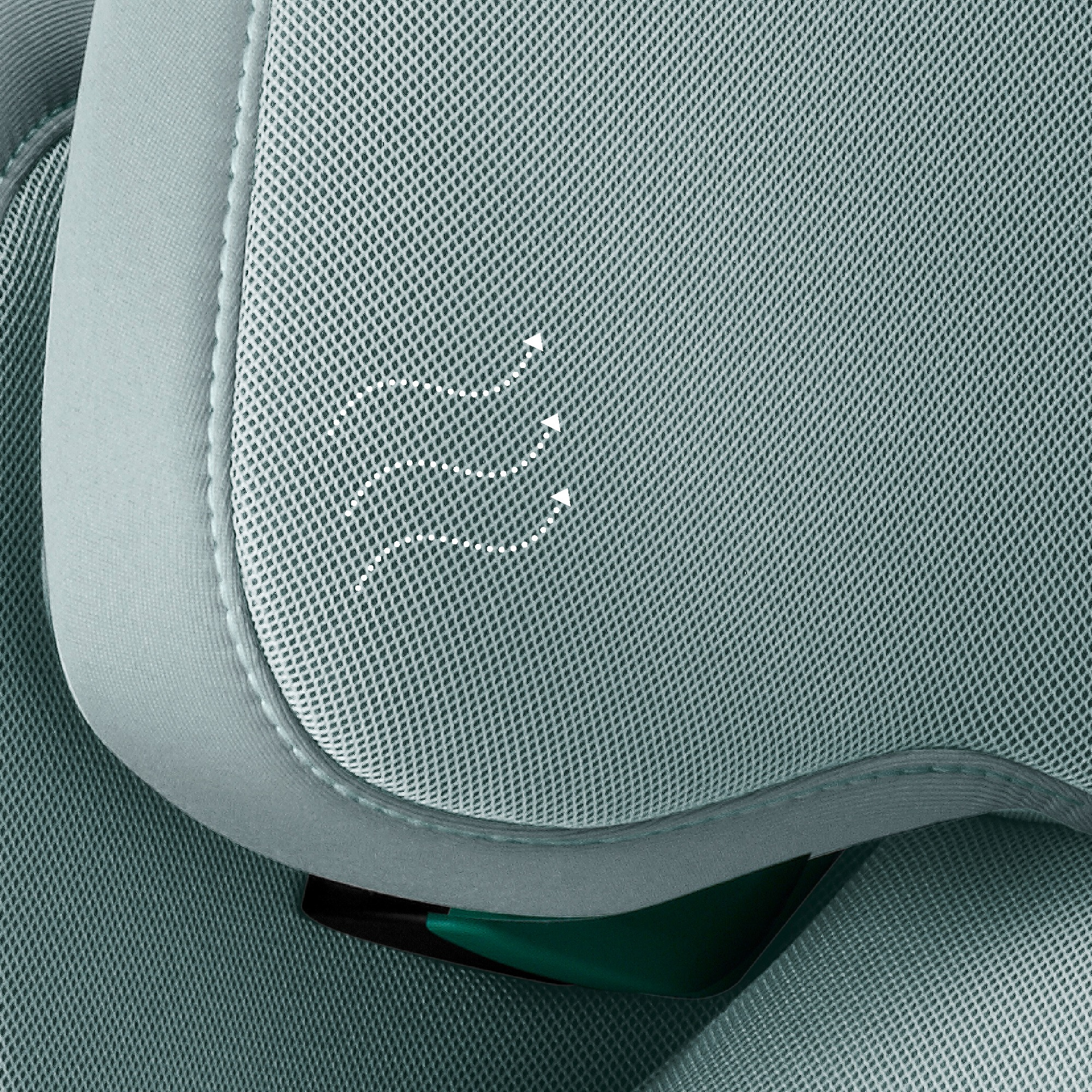 Автокресло BRITAX-ROMER KIDFIX PRO Style Harbor Blue (2000041299) фото 9