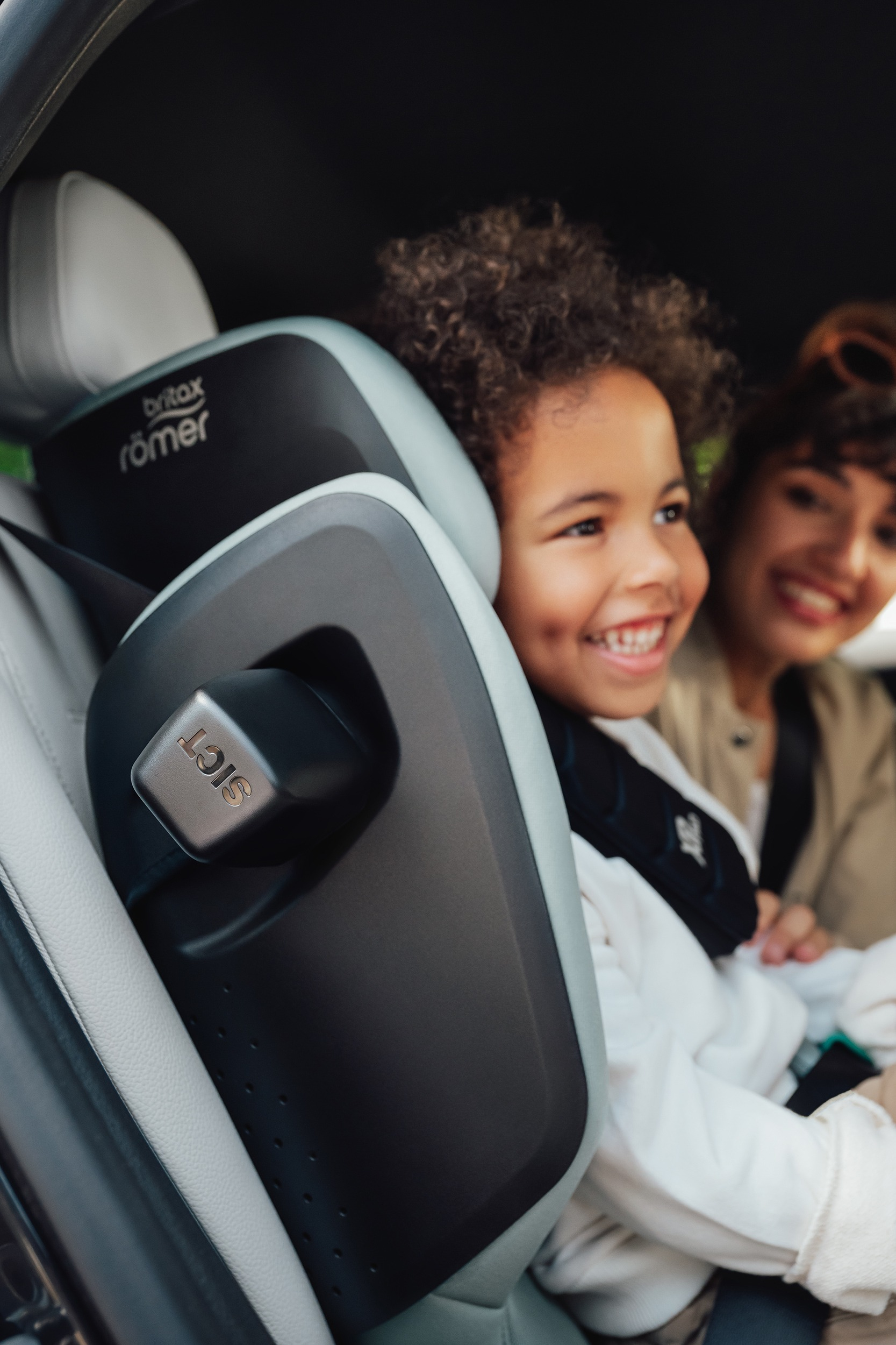 Автокресло BRITAX-ROMER KIDFIX PRO Style Harbor Blue (2000041299) фото 10