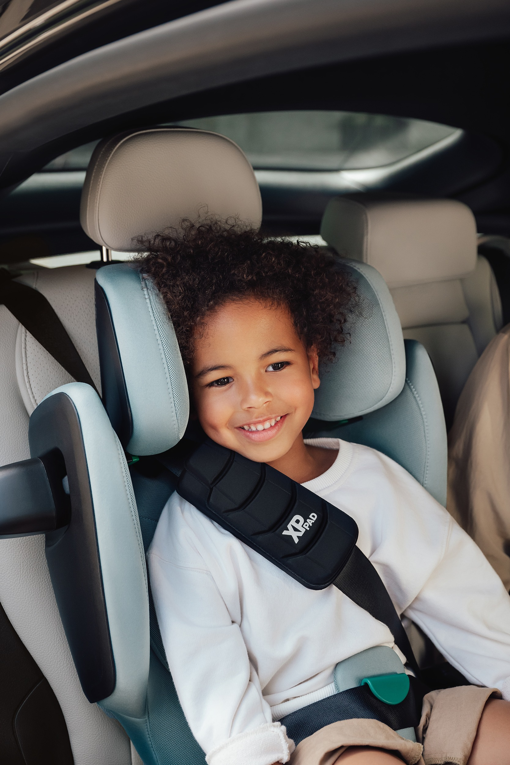 Автокресло BRITAX-ROMER KIDFIX PRO Style Harbor Blue (2000041299) фото 12