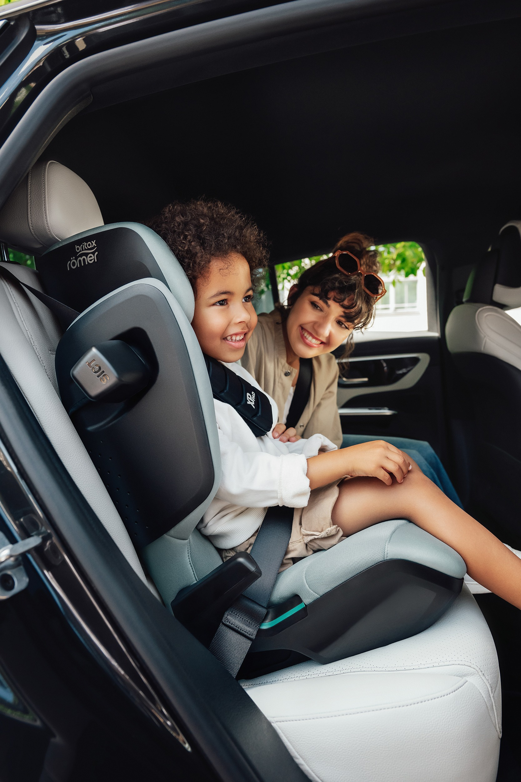 Автокресло BRITAX-ROMER KIDFIX PRO Style Harbor Blue (2000041299) фото 13