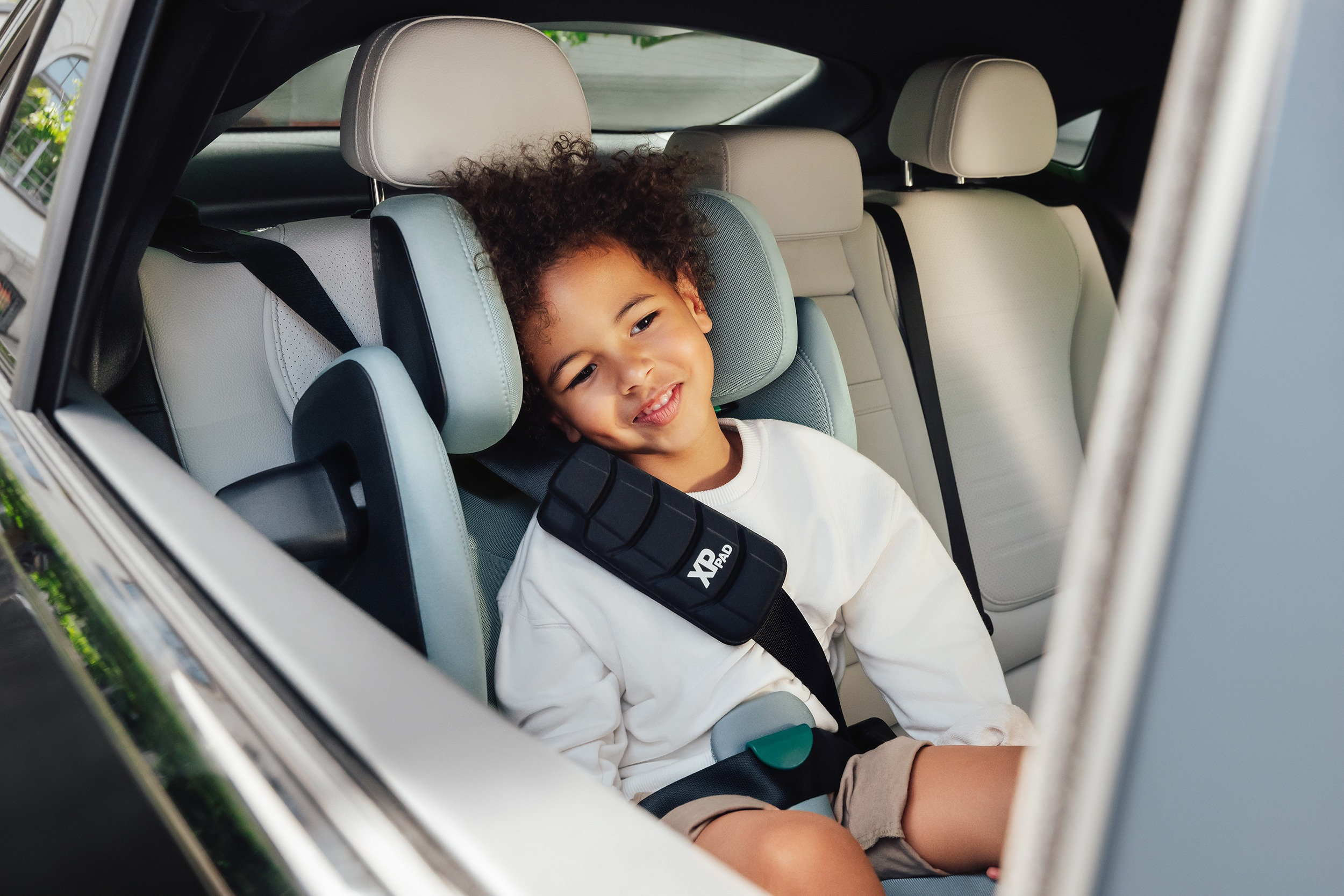 Автокресло BRITAX-ROMER KIDFIX PRO Style Harbor Blue (2000041299) фото 18