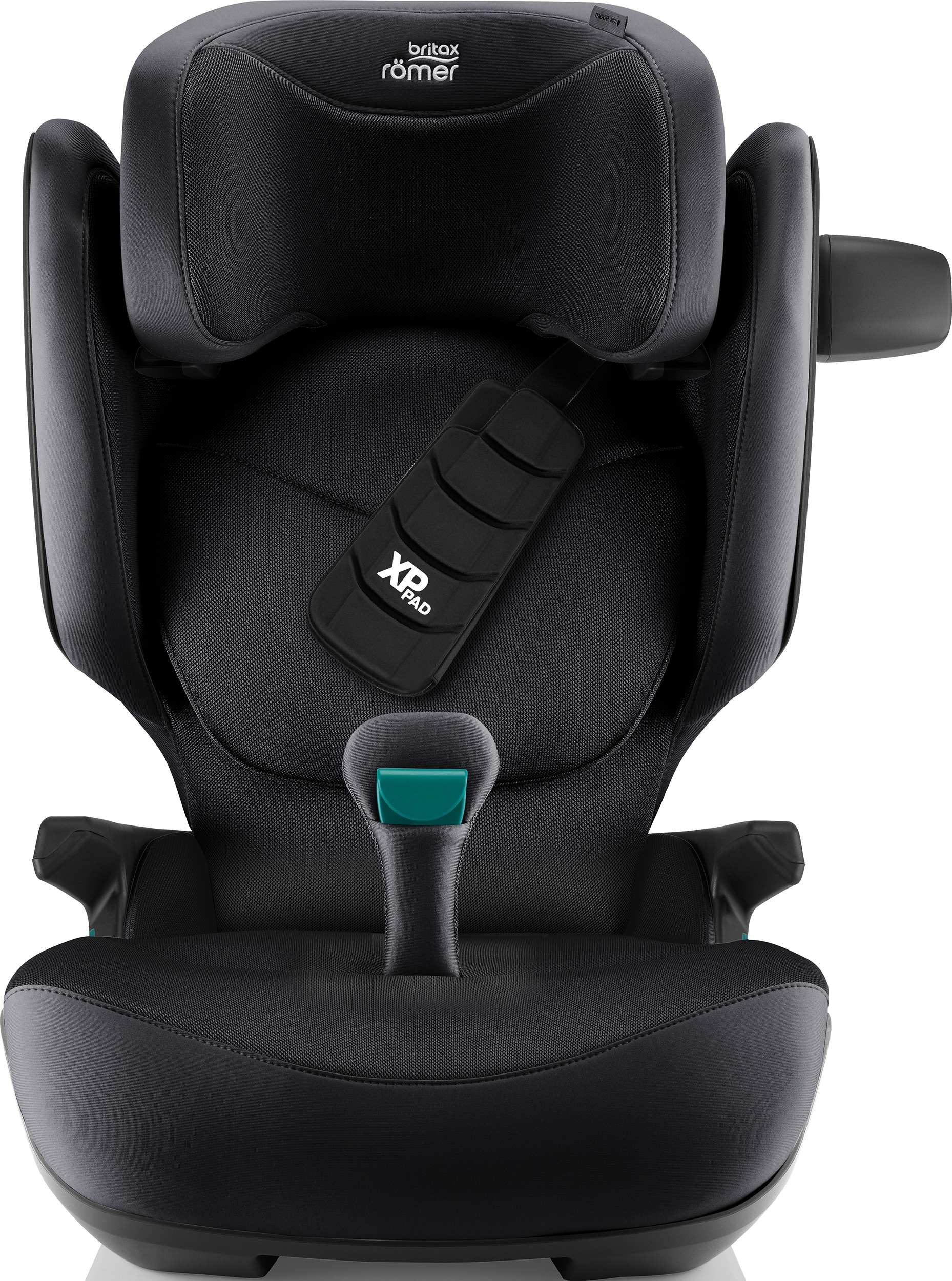 Автокресло BRITAX-ROMER KIDFIX PRO Style Carbon Black (2000041300) фото 2