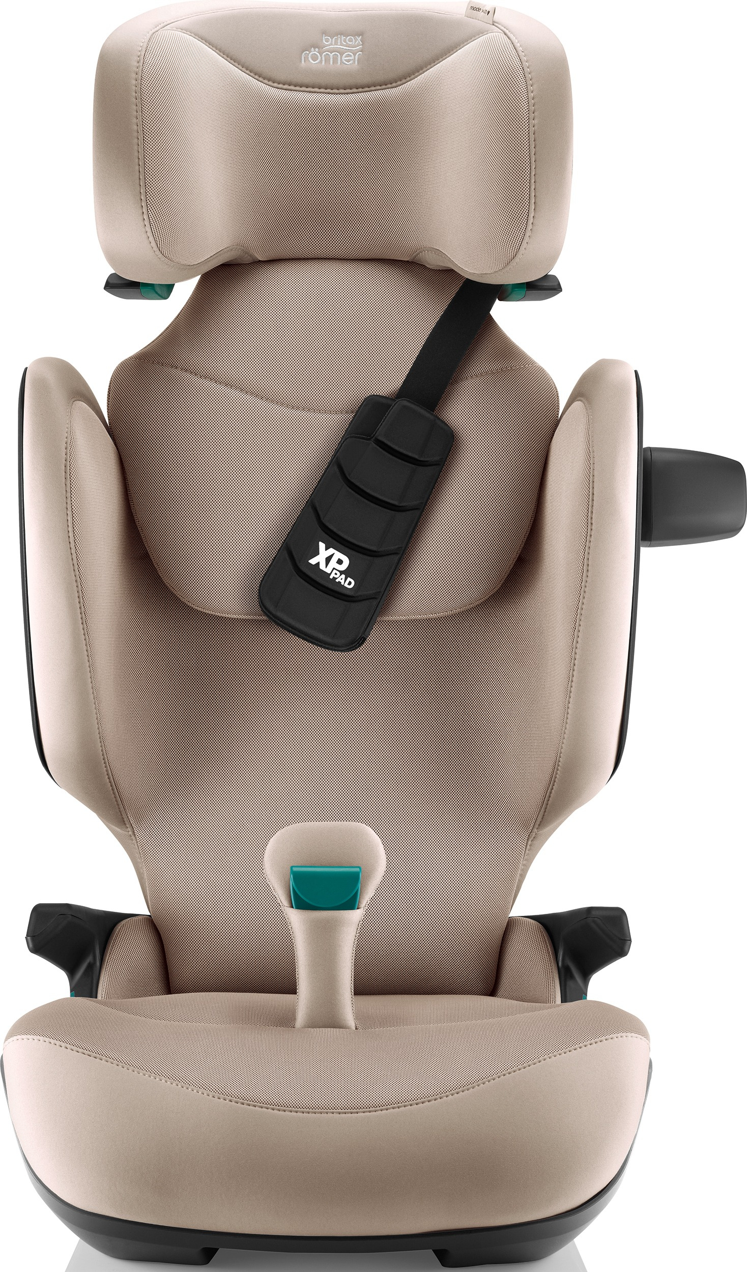 Автокресло BRITAX-ROMER KIDFIX PRO Style Teak (2000041302) фото 3