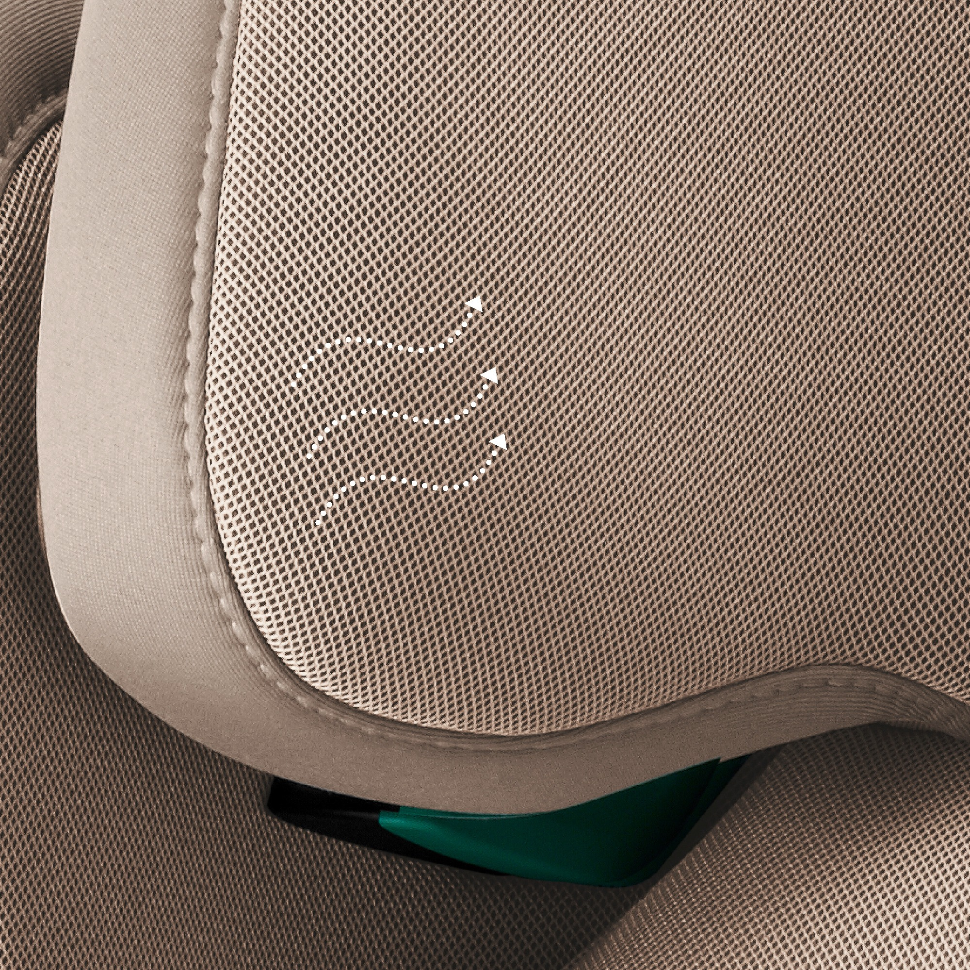 Автокресло BRITAX-ROMER KIDFIX PRO Style Teak (2000041302) фото 6