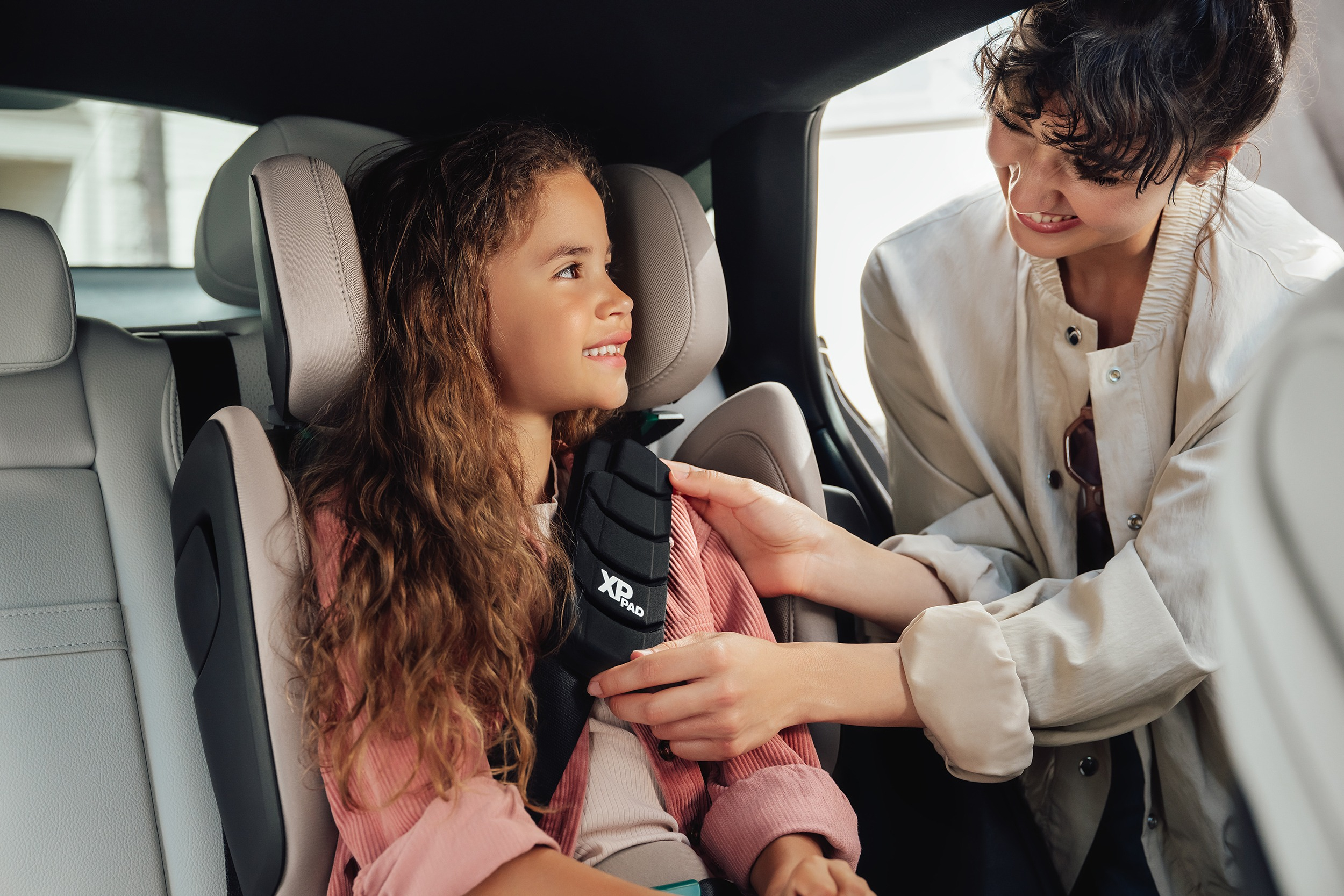 Автокресло BRITAX-ROMER KIDFIX PRO Style Teak (2000041302) фото 8