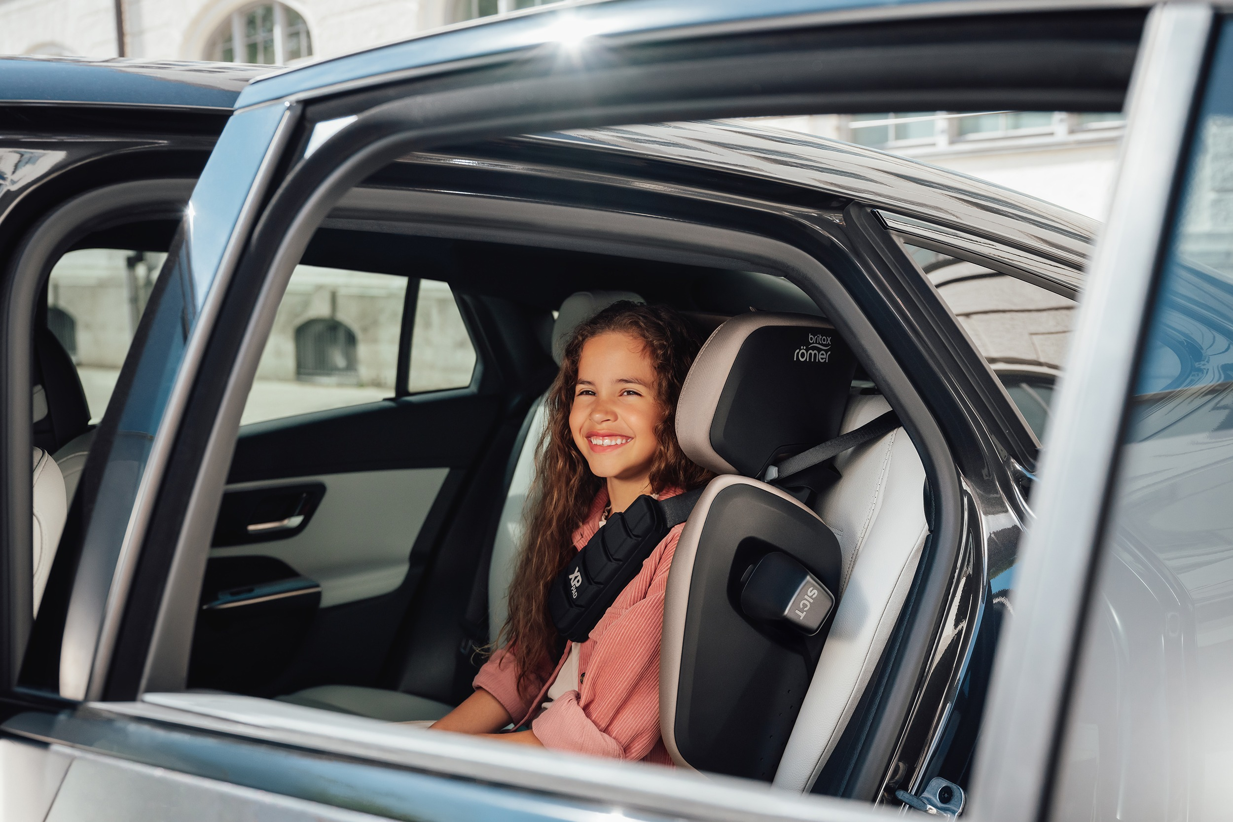 Автокресло BRITAX-ROMER KIDFIX PRO Style Teak (2000041302) фото 9