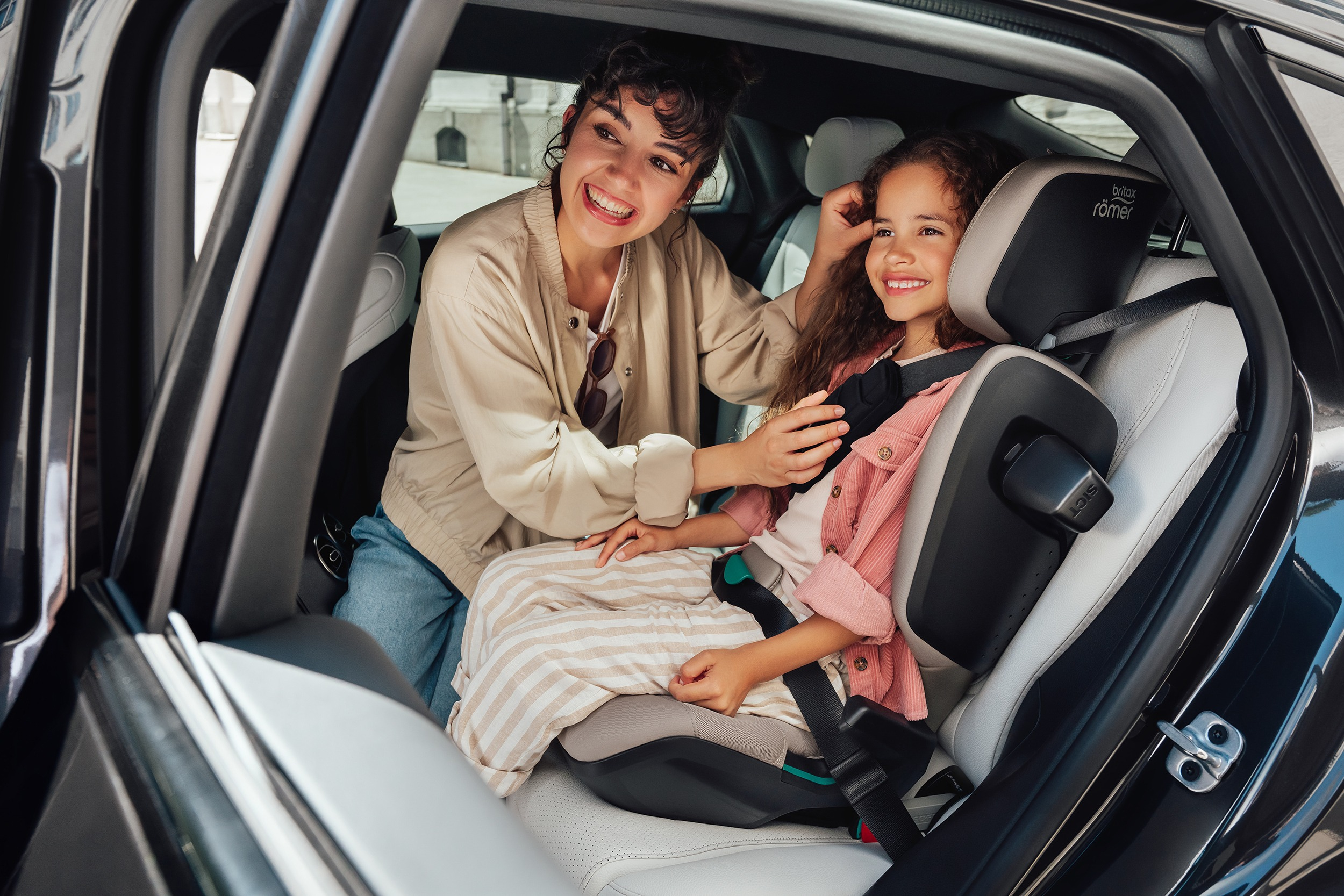 Автокресло BRITAX-ROMER KIDFIX PRO Style Teak (2000041302) фото 11