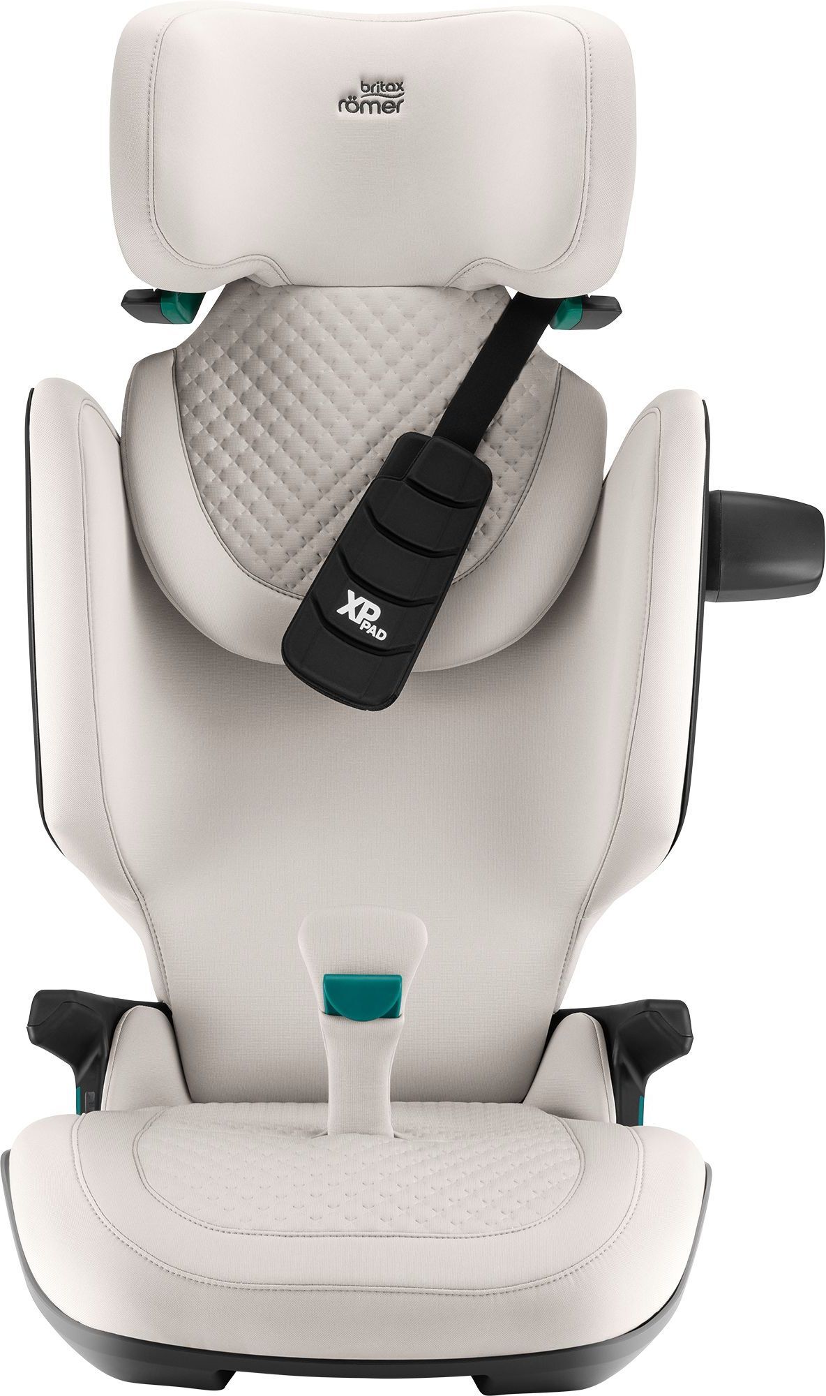 Автокресло BRITAX-ROMER KIDFIX PRO Lux Soft Taupe (2000041303) фото 2