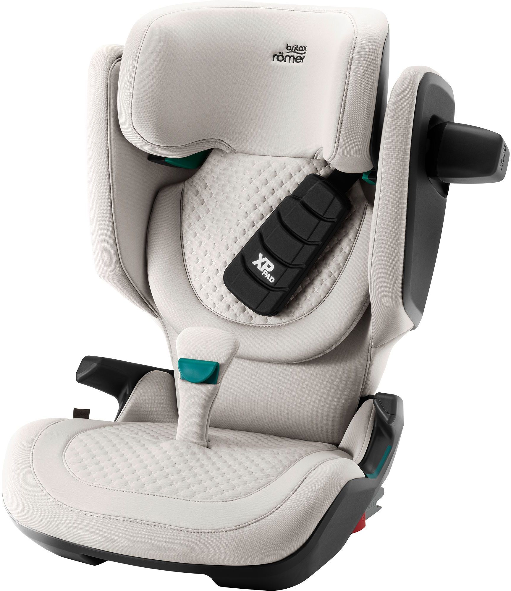 Автокресло BRITAX-ROMER KIDFIX PRO Lux Soft Taupe (2000041303) фото 3