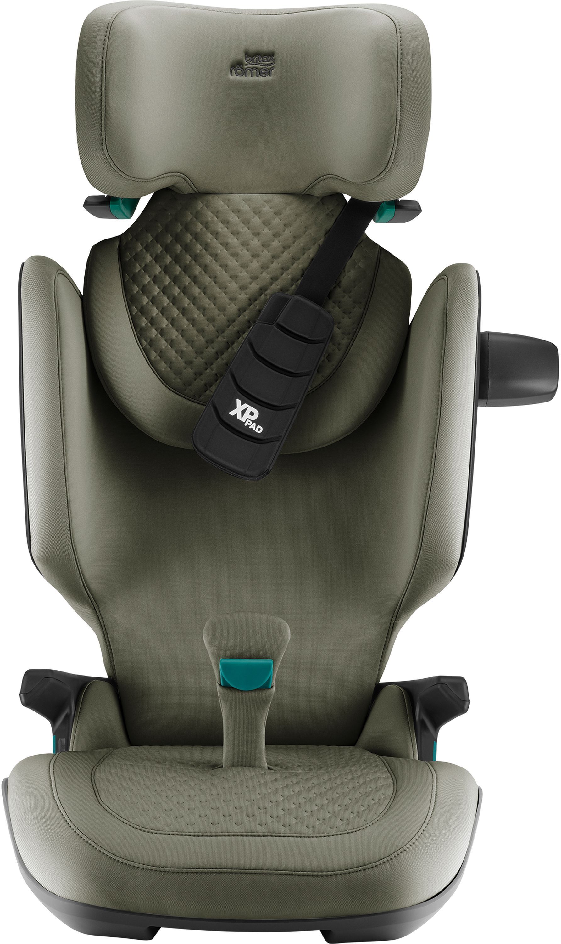 Автокресло BRITAX-ROMER KIDFIX PRO Lux Urban Olive (2000041304) фото 2