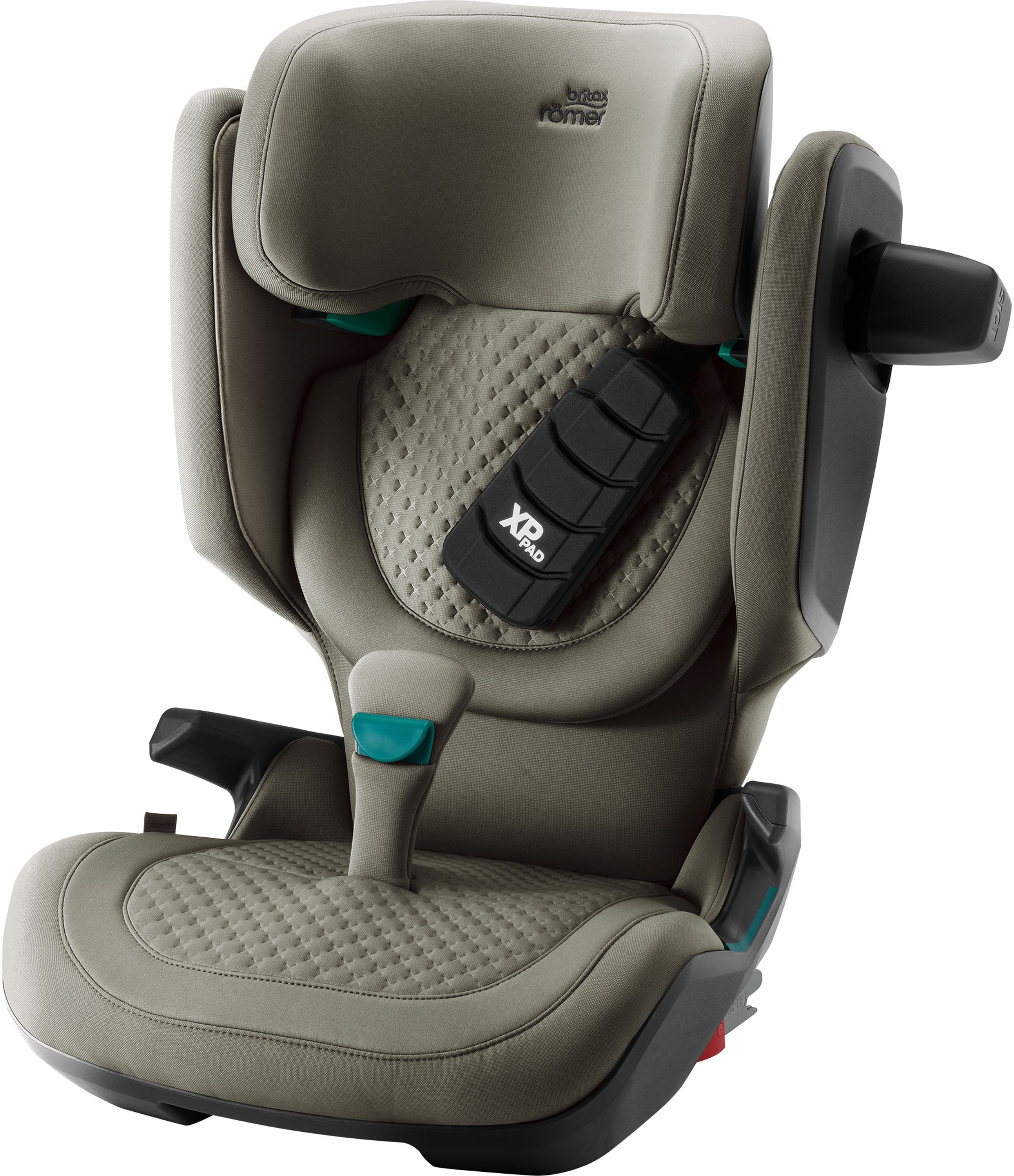 Автокресло BRITAX-ROMER KIDFIX PRO Lux Urban Olive (2000041304) фото 3