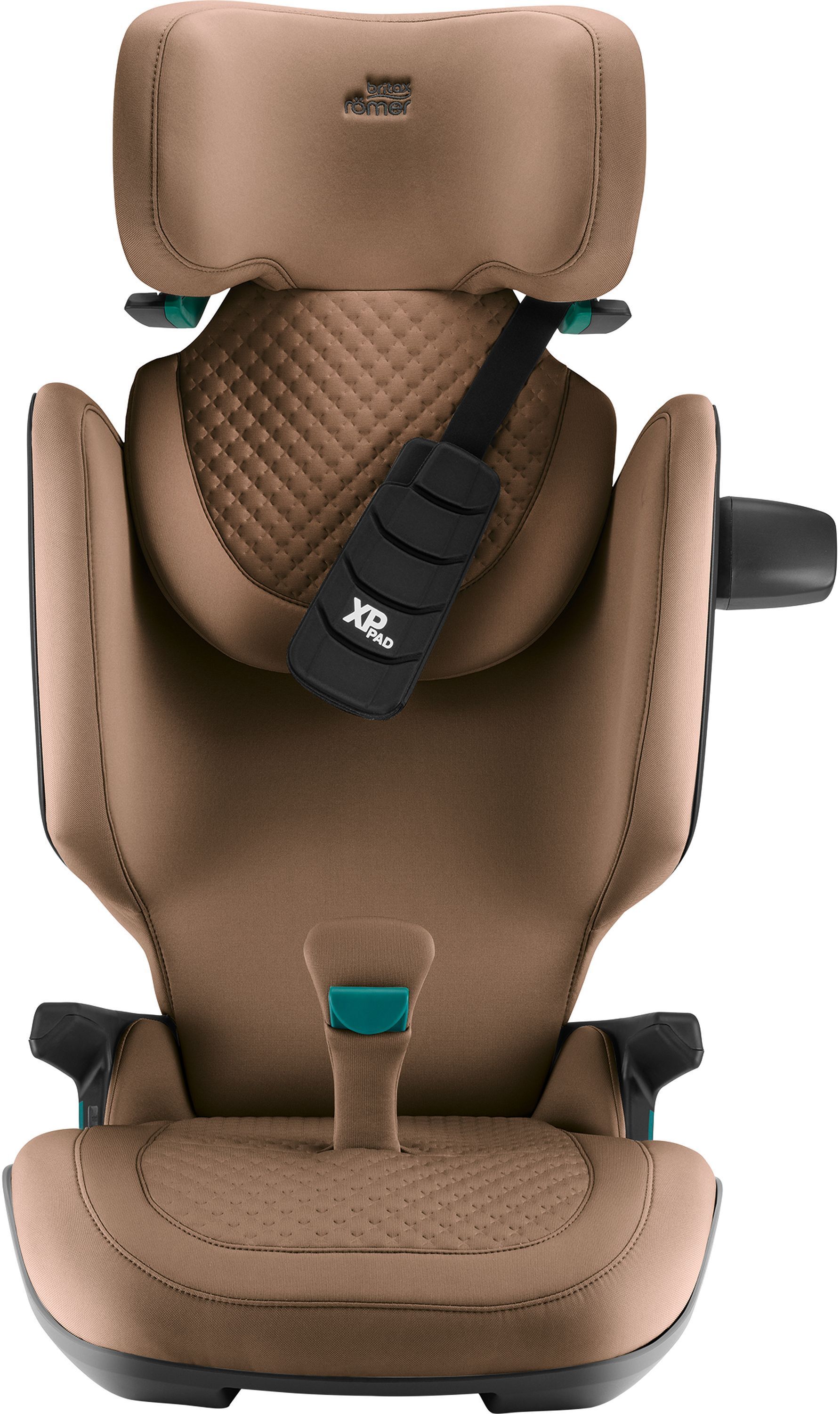 Автокрісло BRITAX-ROMER KIDFIX PRO Lux Warm Caramel (2000041305)фото