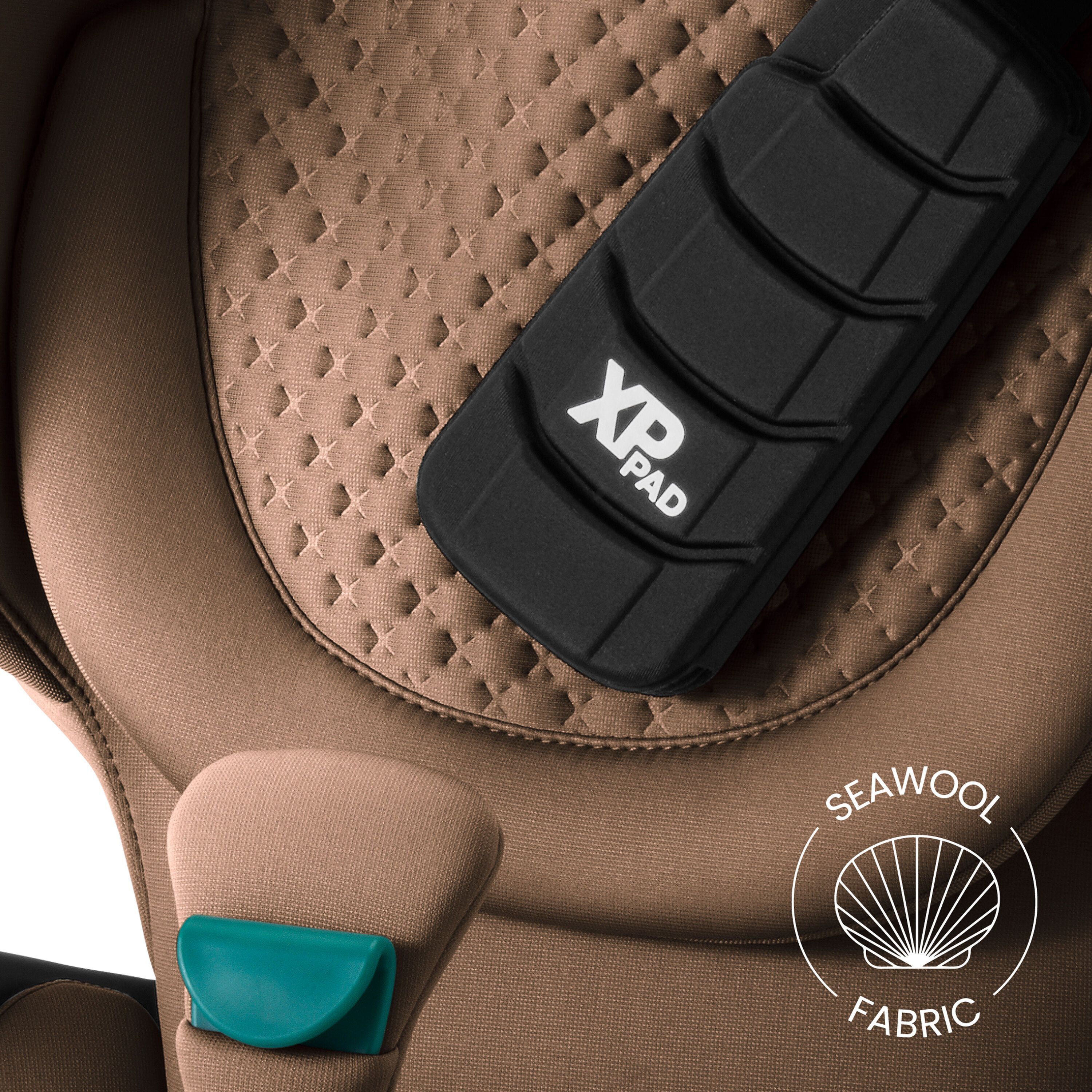 Автокрісло BRITAX-ROMER KIDFIX PRO Lux Warm Caramel (2000041305)фото