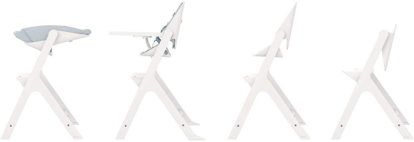 Набор для кормления Beyond Sky Grey к стульчику MAXI-COSI Nesta 6+ мес (2004148110) фото 