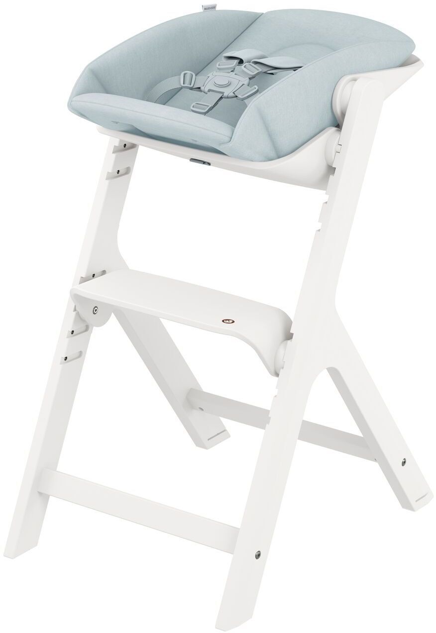 Набор для кормления Beyond Sky Grey к стульчику MAXI-COSI Nesta 6+ мес (2004148110) фото 