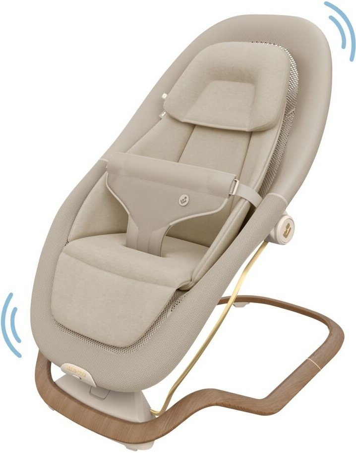 Кресло-качалка MAXI-COSI Dove Pro Elegance Beige (2230159110) фото 8