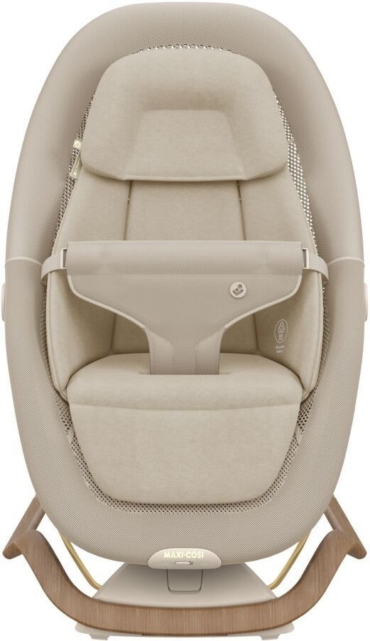 Кресло-качалка MAXI-COSI Dove Pro Elegance Beige (2230159110) фото 2
