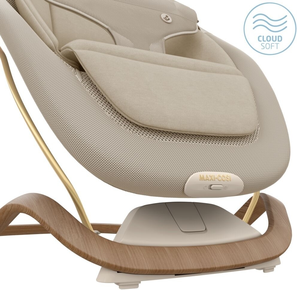 Кресло-качалка MAXI-COSI Dove Pro Elegance Beige (2230159110) фото 9