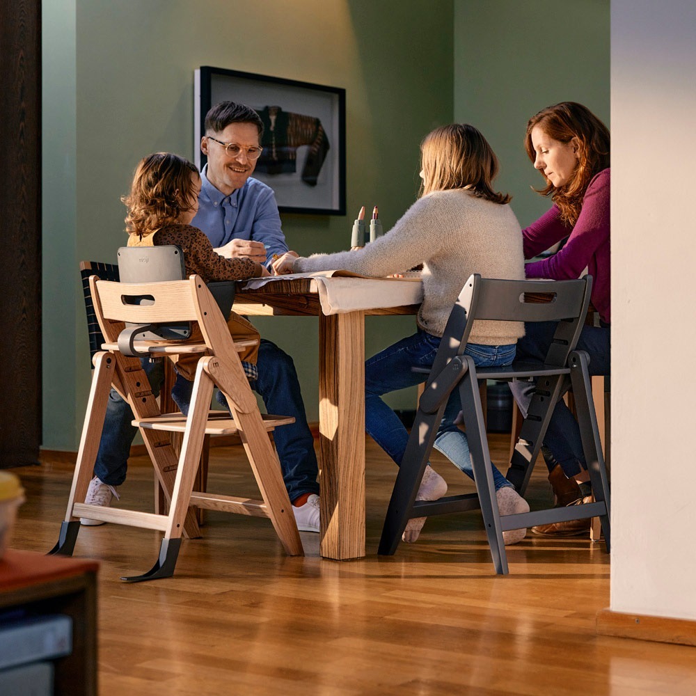 Стільчик для годування Moji Yippy Cloud (12003301601)фото