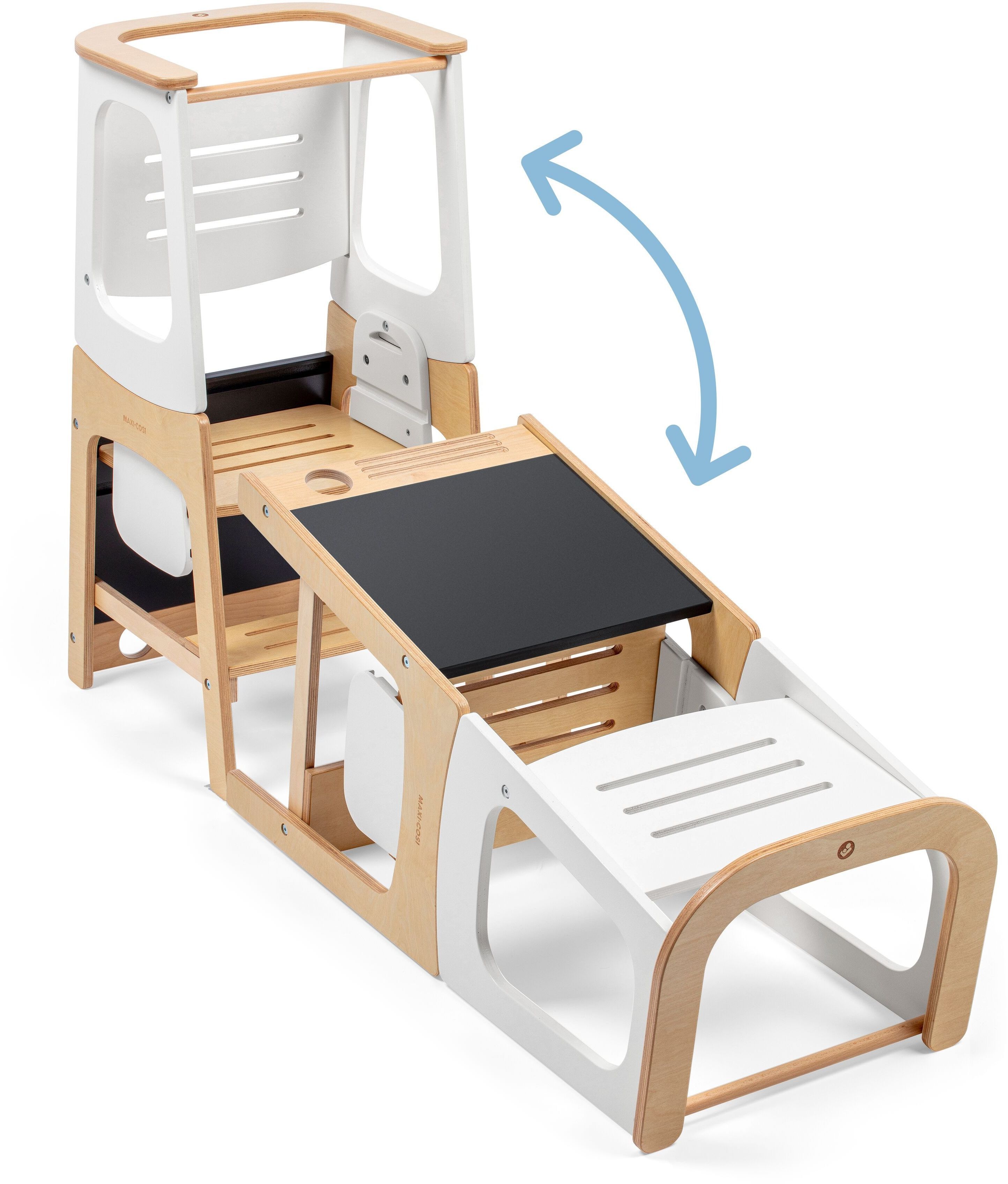 Розвиваюча вежа MAXI-COSI Toucan 3в1 (2747014110)фото6