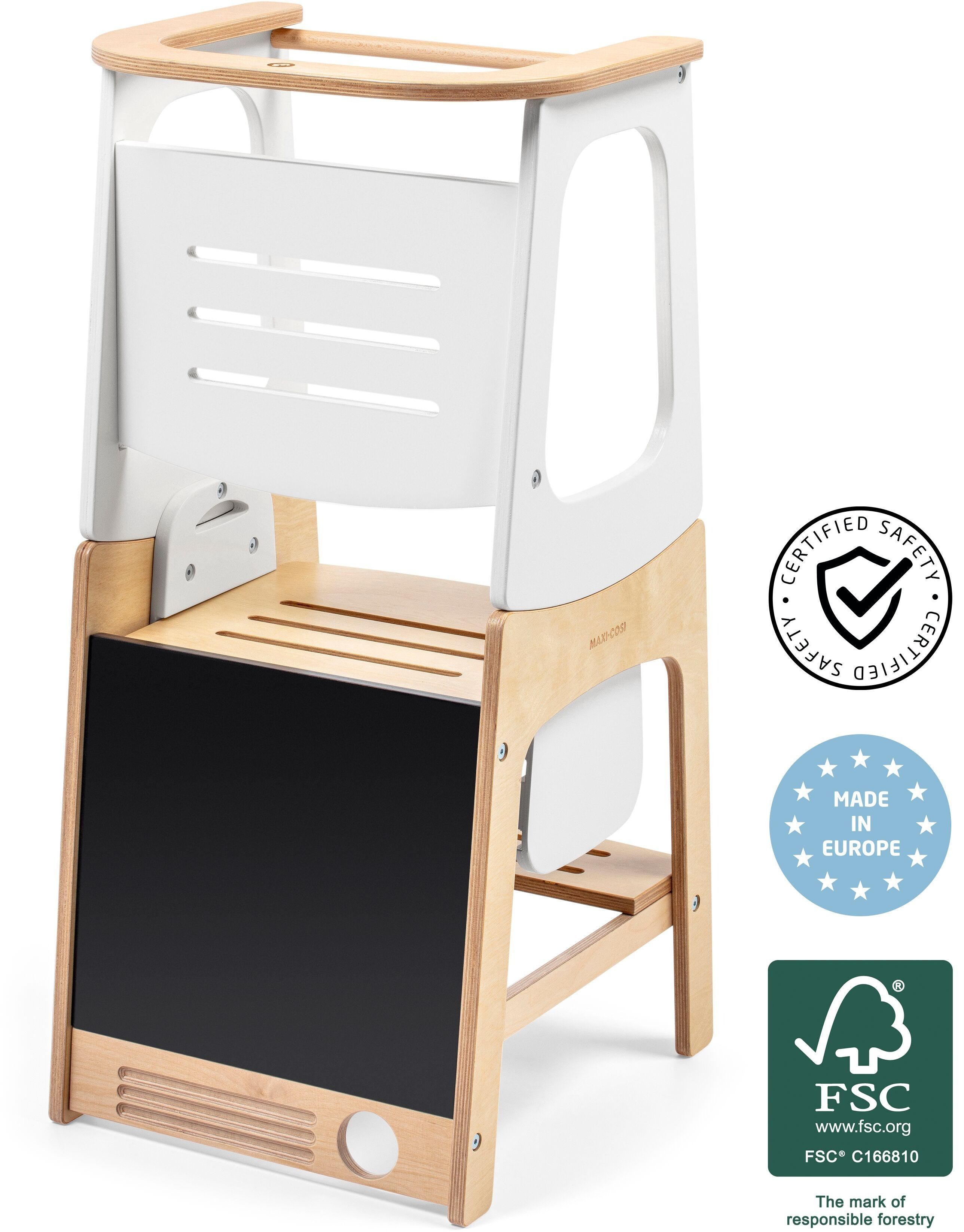 Розвиваюча вежа MAXI-COSI Toucan 3в1 (2747014110)фото9