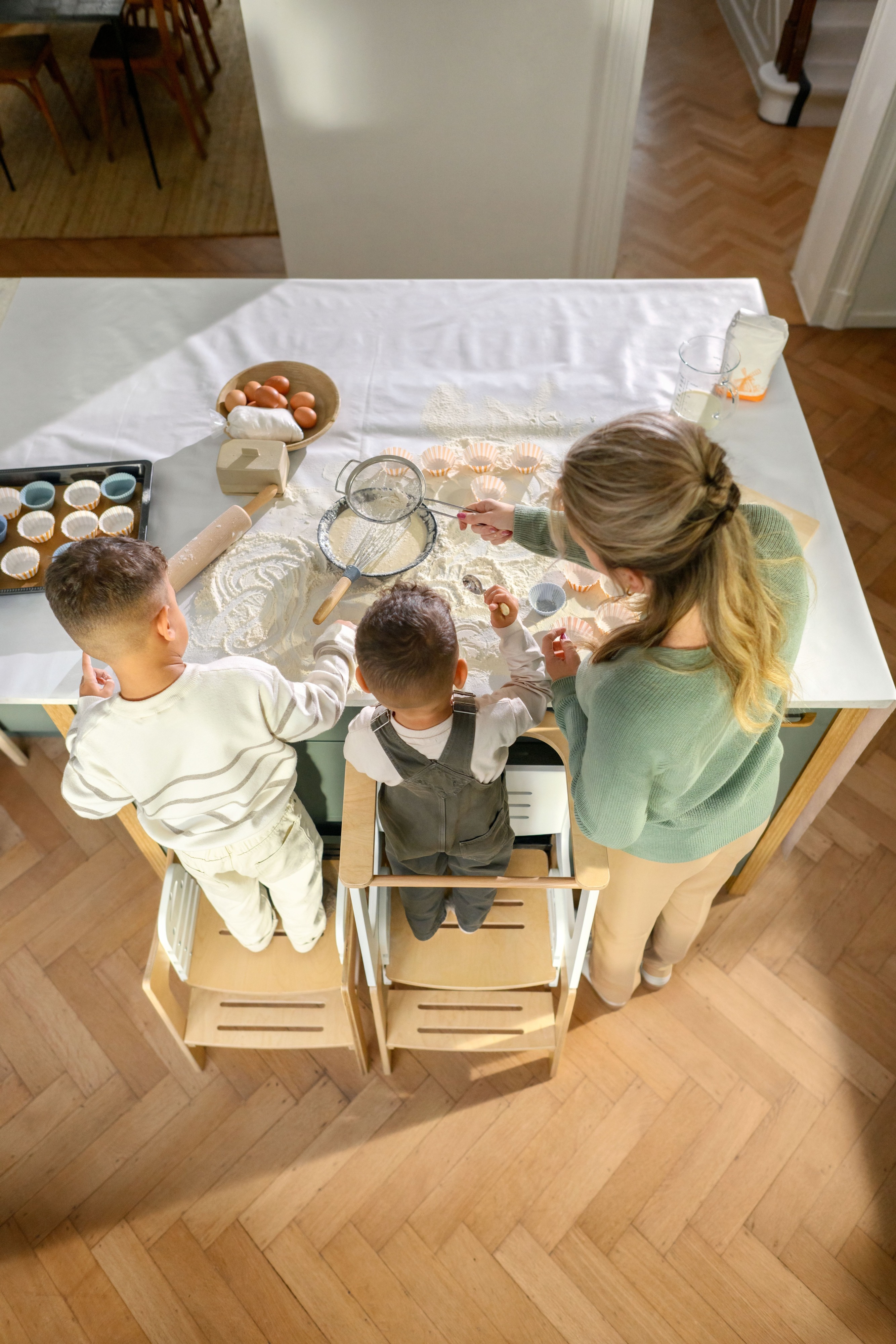 Розвиваюча вежа MAXI-COSI Toucan 3в1 (2747014110)фото10