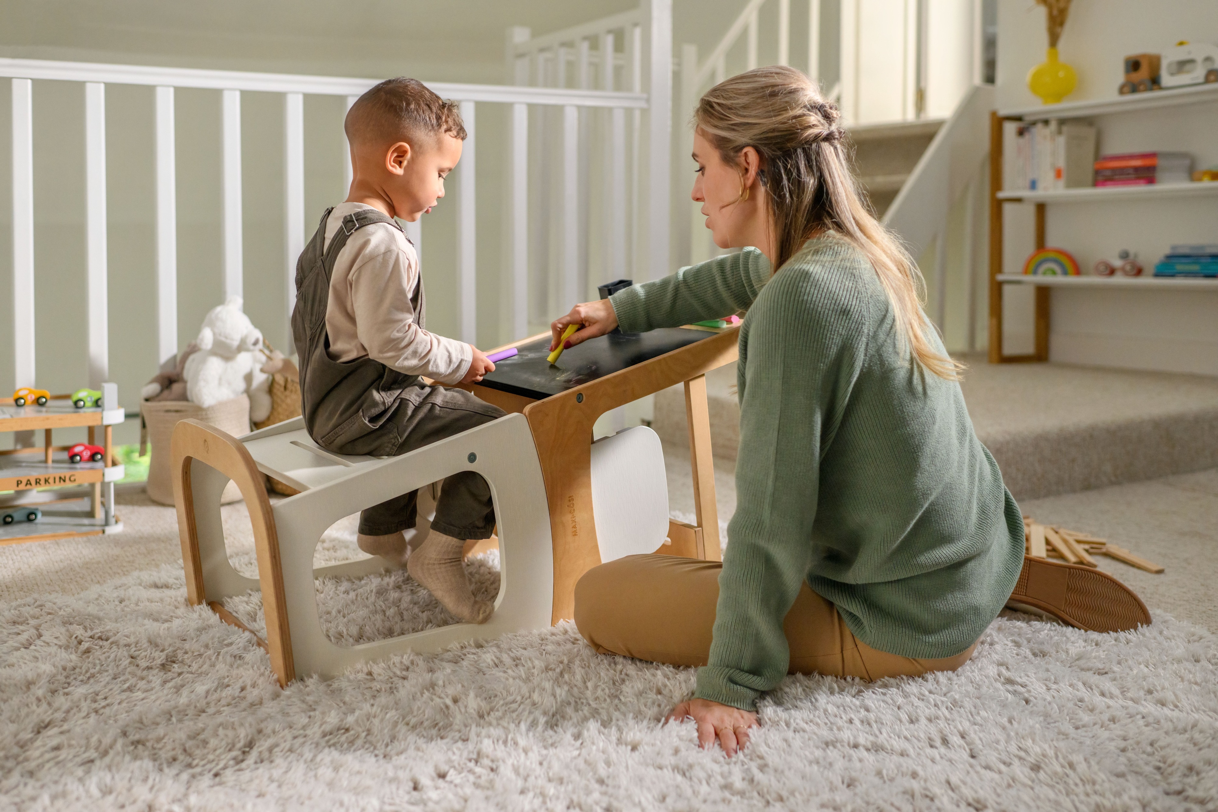 Розвиваюча вежа MAXI-COSI Toucan 3в1 (2747014110)фото11