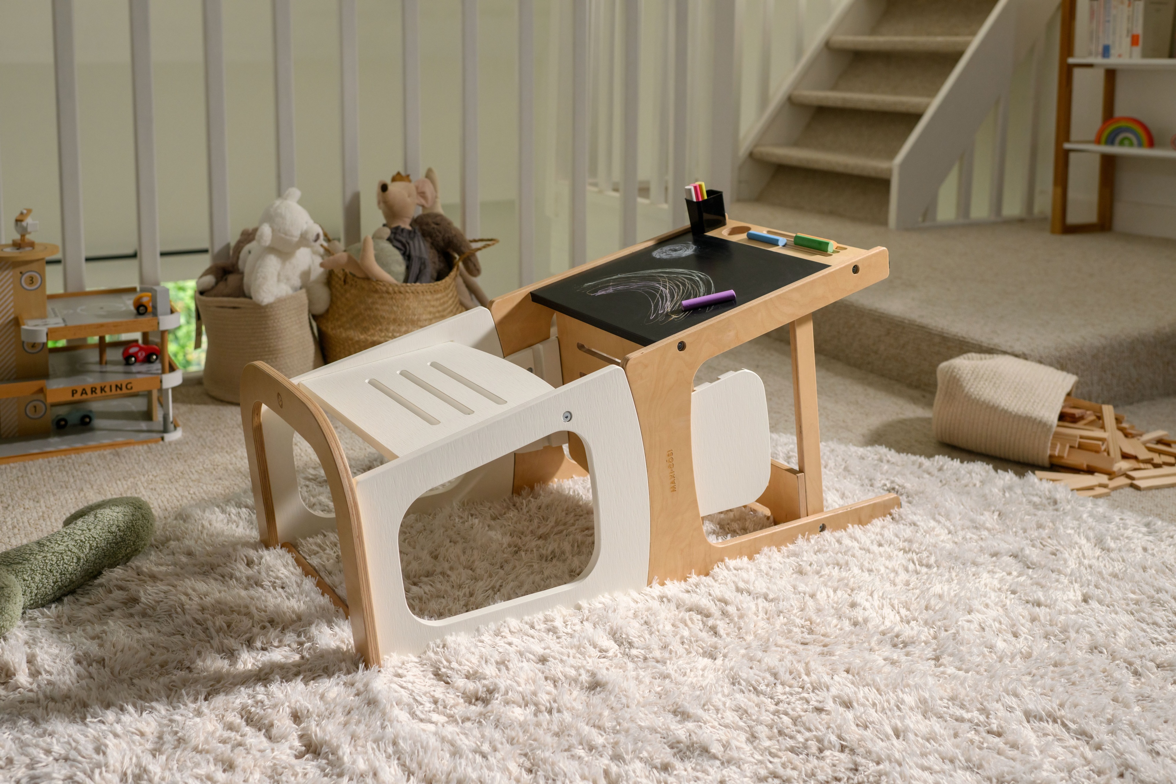 Розвиваюча вежа MAXI-COSI Toucan 3в1 (2747014110)фото14