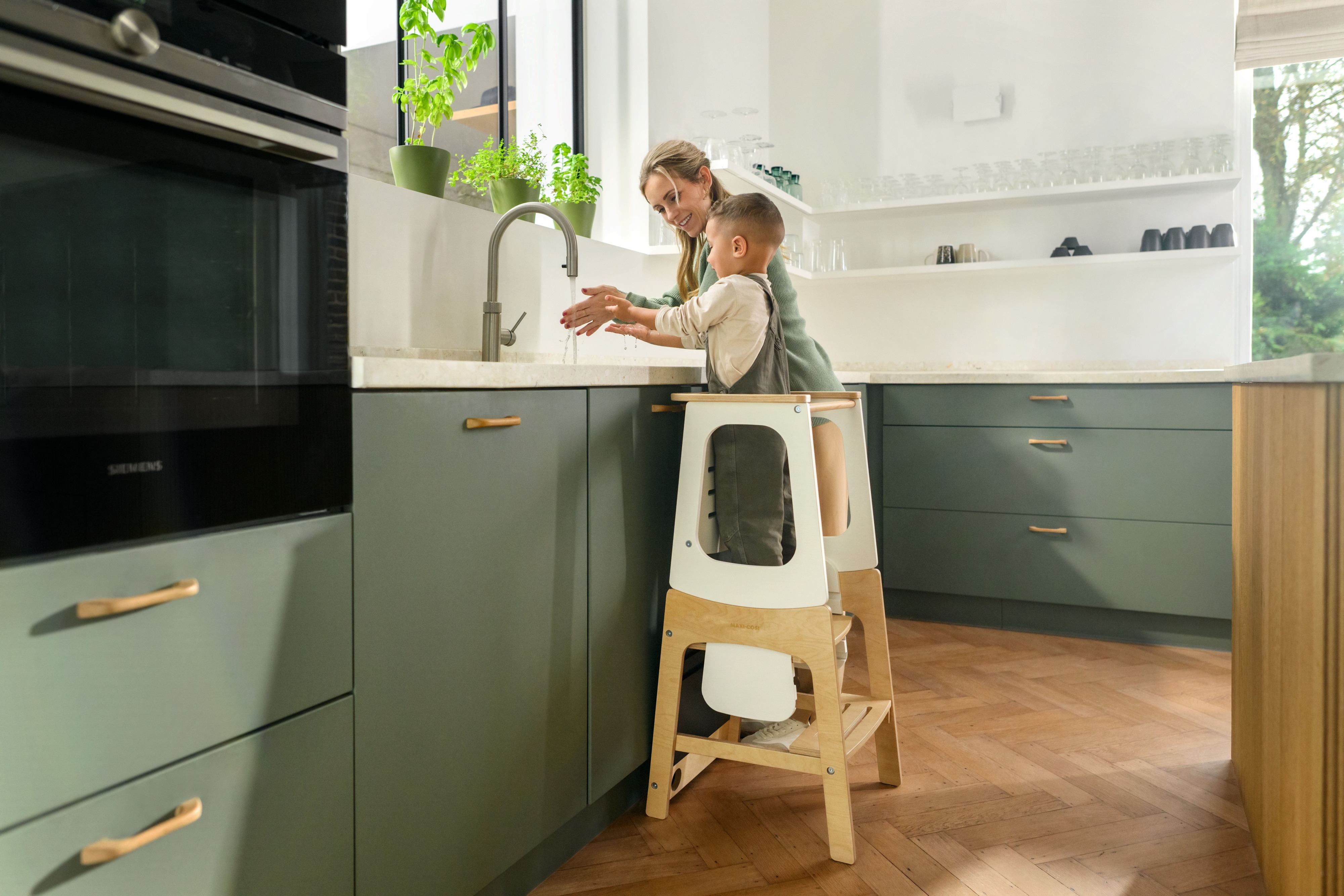 Розвиваюча вежа MAXI-COSI Toucan 3в1 (2747014110)фото13