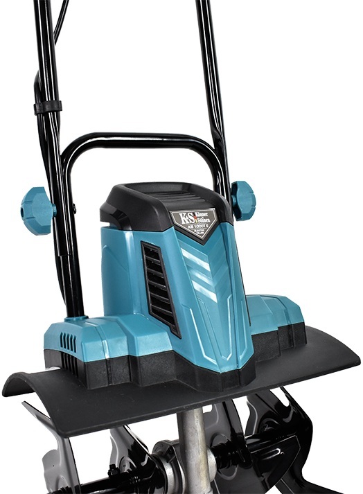 Мотокультиватор Konner&Sohnen KS 1000T E, 230В, 1000Вт (KS1000TE) фото 5