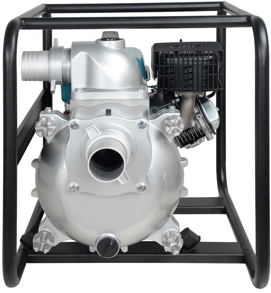 Мотопомпа бензиновая Konner&Sohnen KS 80MW 1000л/мин (KS80MW) фото 6