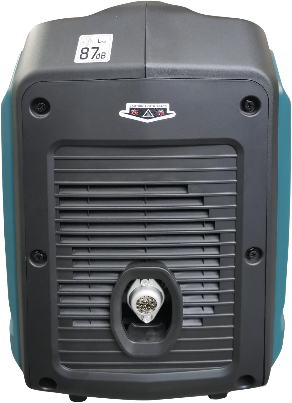 Генератор постоянного тока бензиновый Konner&Sohnen KS 24VS-DC 24-27В 60А (KS24VS-DC) фото 2