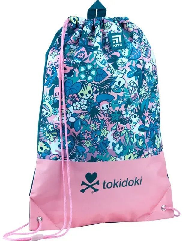 Сумка для взуття Kite 600L Tokidoki-1 (tk22-600l-1)фото3