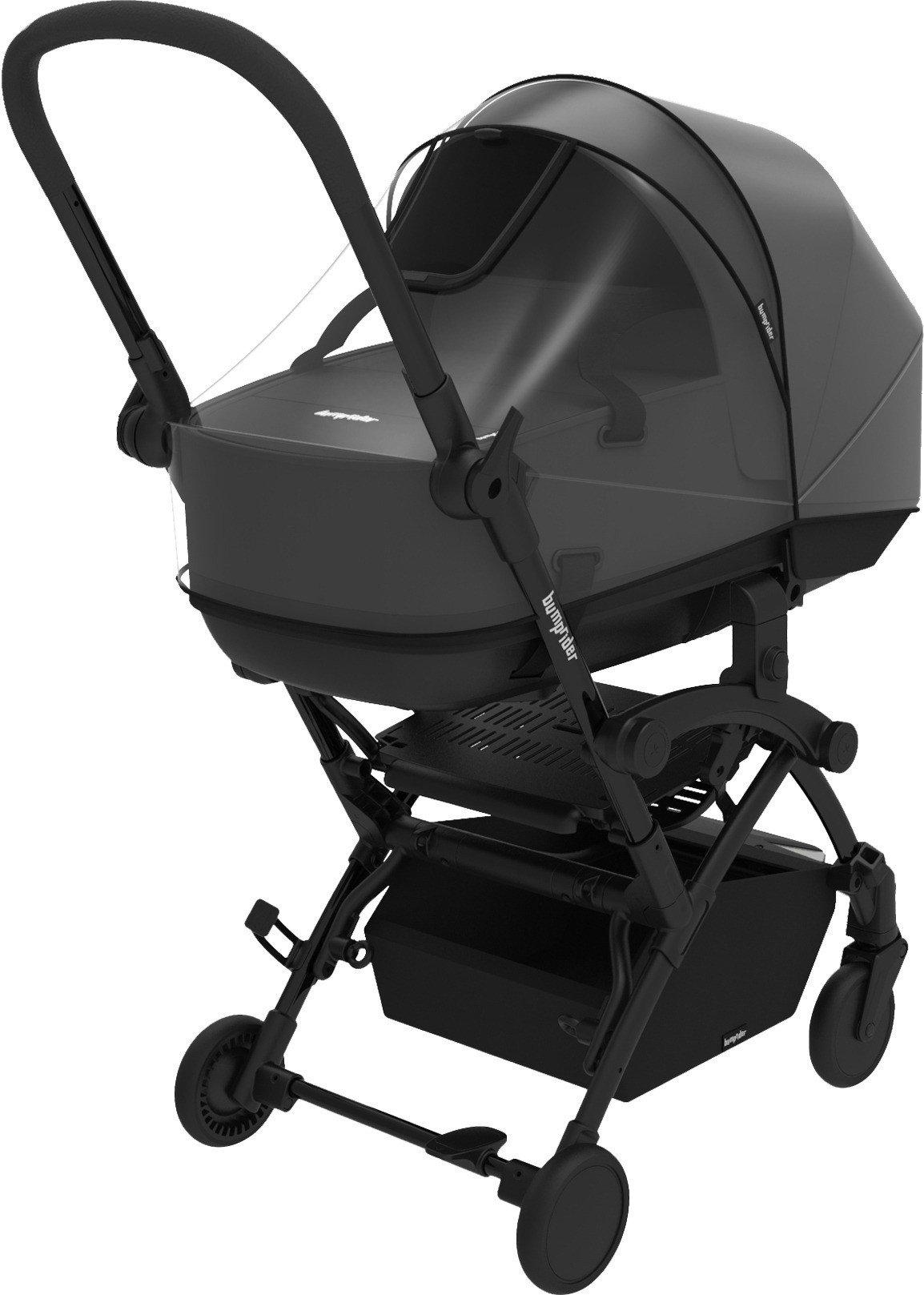 Дождевик для люльки Bumprider Connect3 (51284-100) фото 3