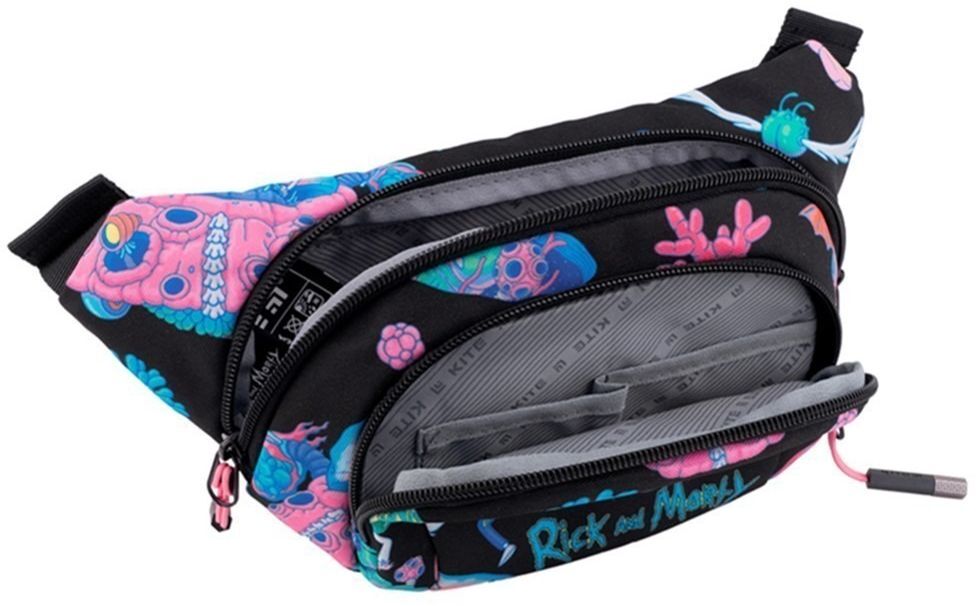 Сумка-бананка Kite Education teens 1007 Rick & Morty (rm22-1007)фото4