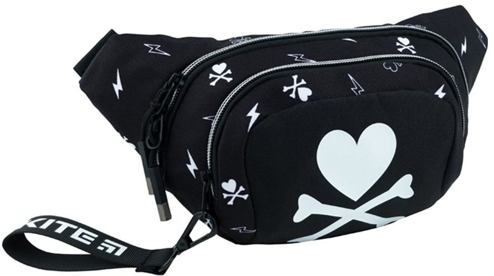 Сумка-бананка Kite Education teens 1007 Tokidoki (tk22-1007) фото 