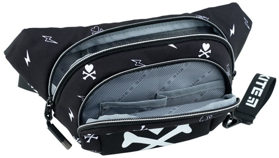 Сумка-бананка Kite Education teens 1007 Tokidoki (tk22-1007) фото 