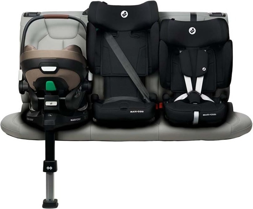 Автокрісло Maxi-Cosi Nomad XL Plus Authentic Black (8063671110)фото14