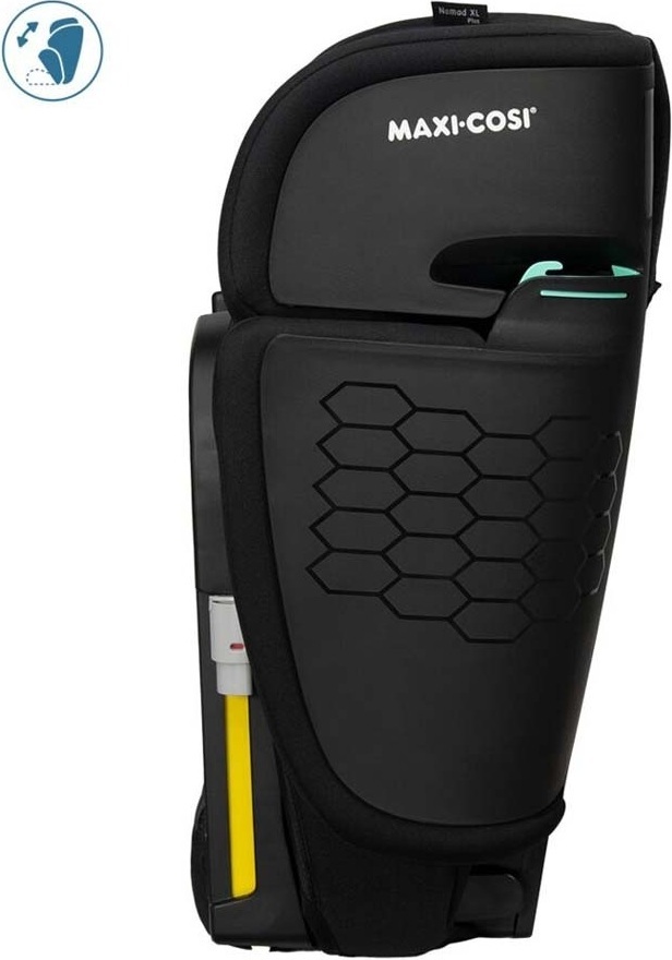 Автокрісло Maxi-Cosi Nomad XL Plus Authentic Black (8063671110)фото10