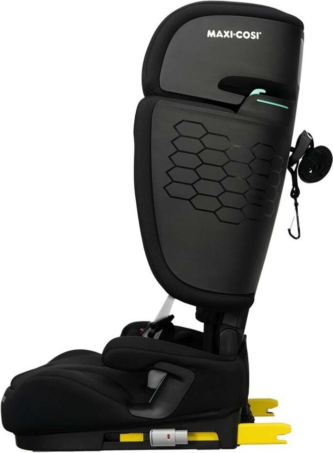 Автокрісло Maxi-Cosi Nomad XL Plus Authentic Black (8063671110)фото7