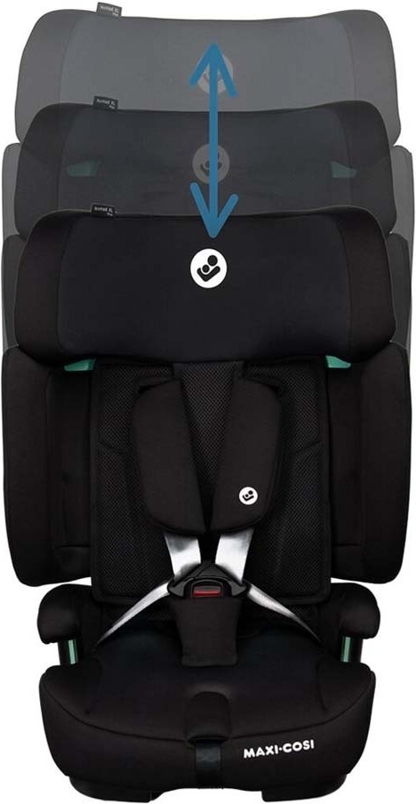 Автокрісло Maxi-Cosi Nomad XL Plus Authentic Black (8063671110)фото5